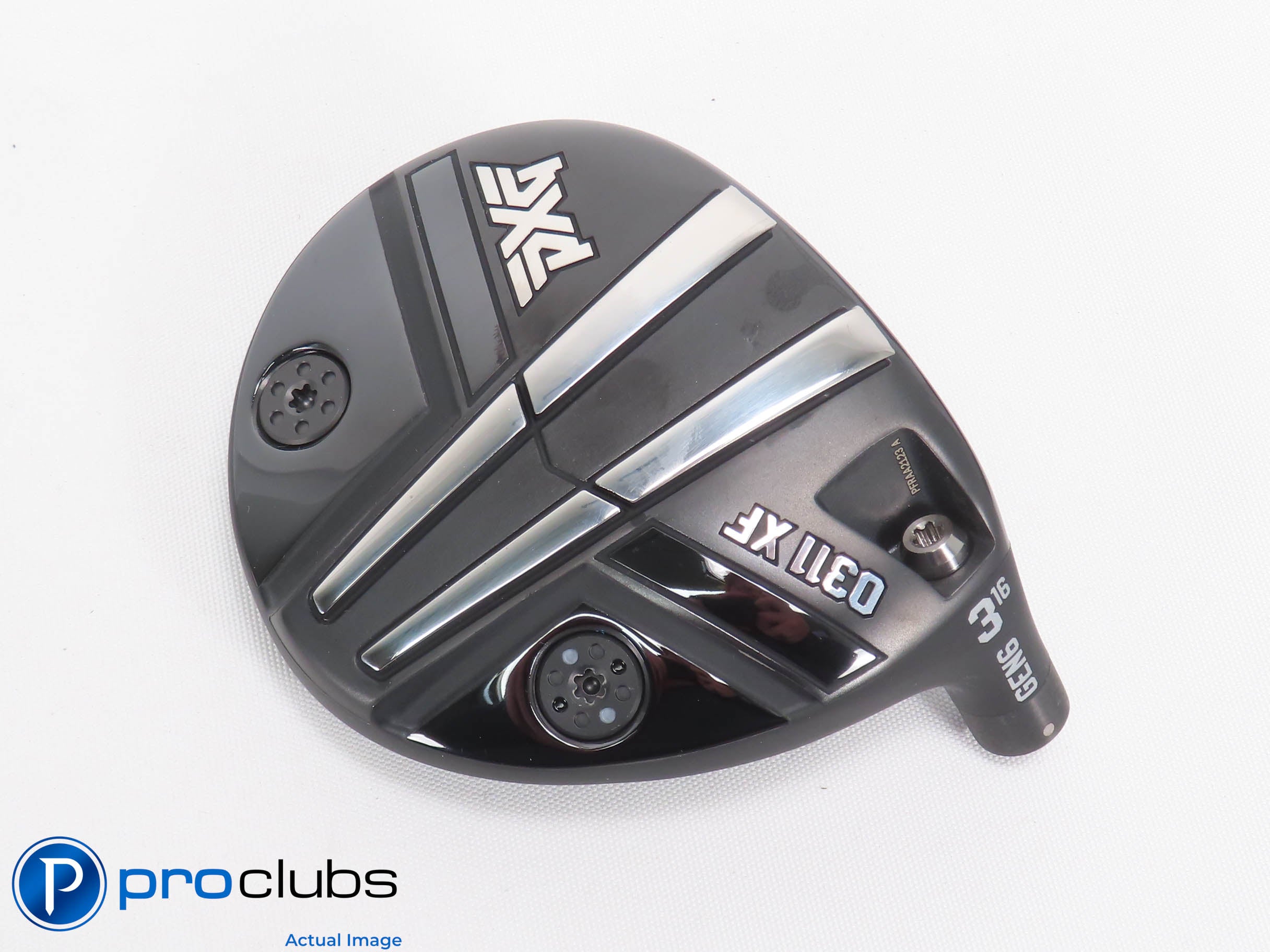 Mint! PXG 0311XF Gen6 16* 3 Wood - Head Only - 465575