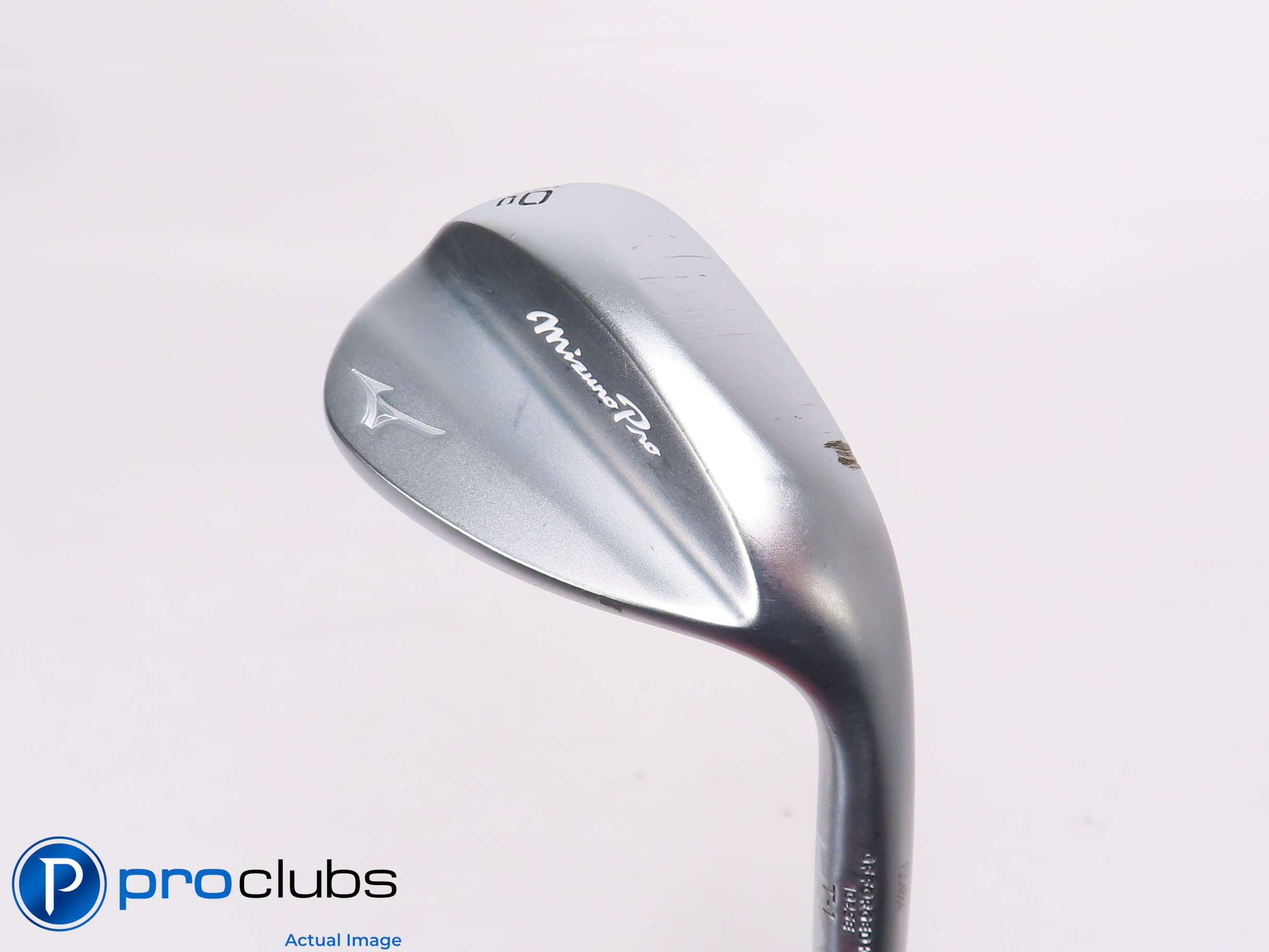 Mizuno Pro T-1 C-Grind 60*(10*) Wedge - DG Tour Issue S400 Stiff Flex - 465392