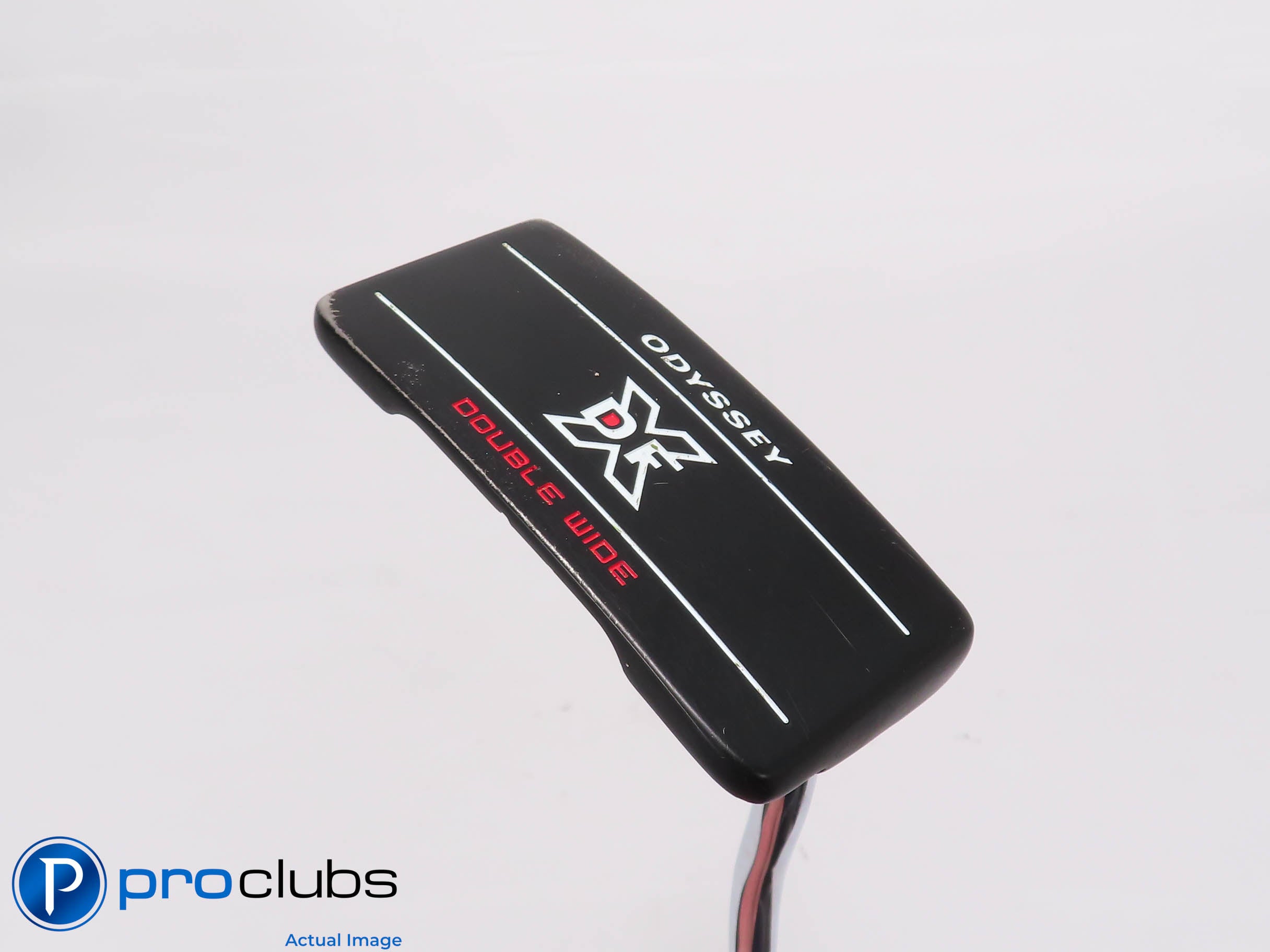 Odyssey '2021 DFX Double Wide 34" Putter - 465646