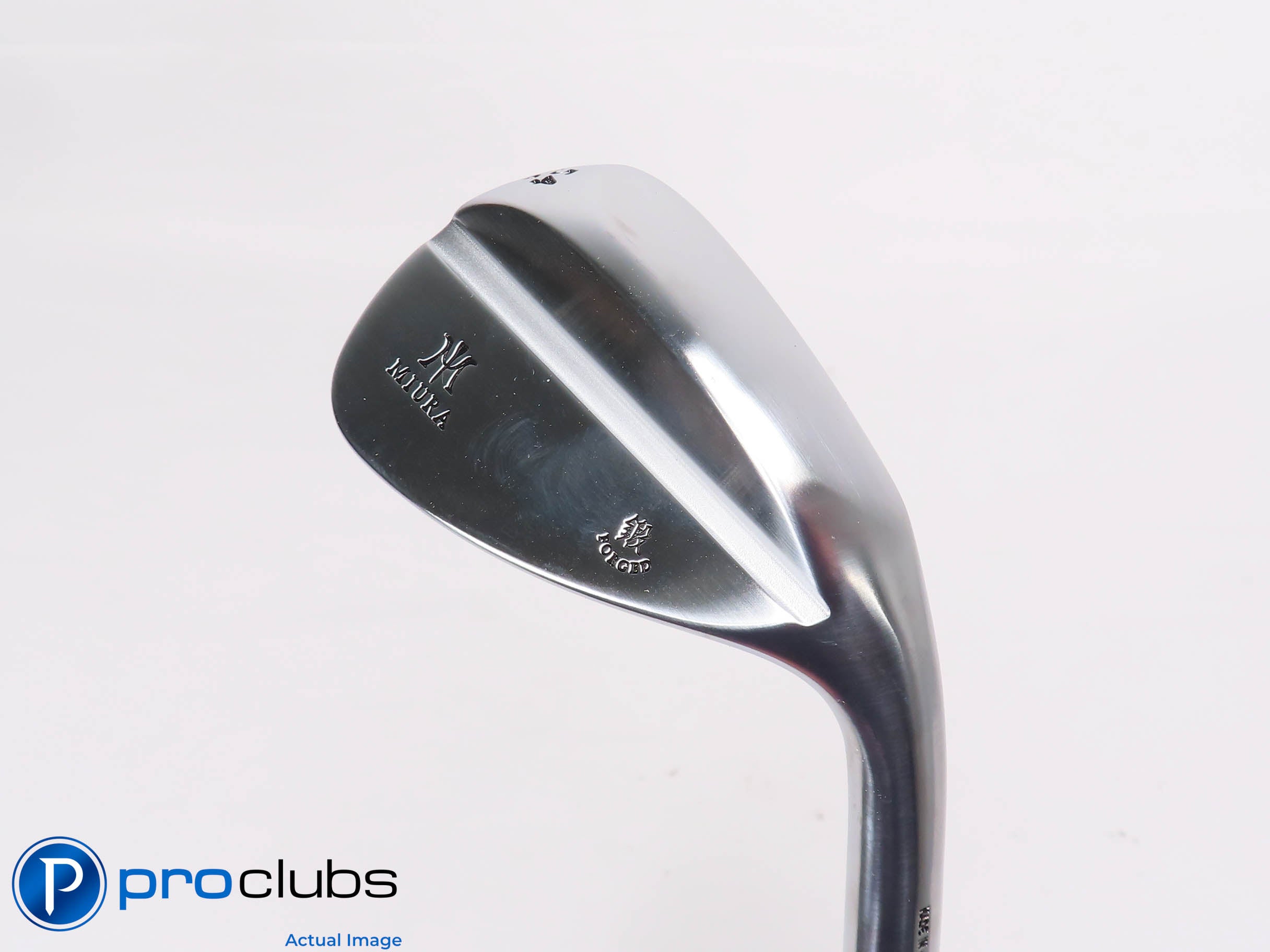 New! 2025 Miura Tour C-Grind 54* Wedge - N.S. Pro 950GH Regular Flex - 465356
