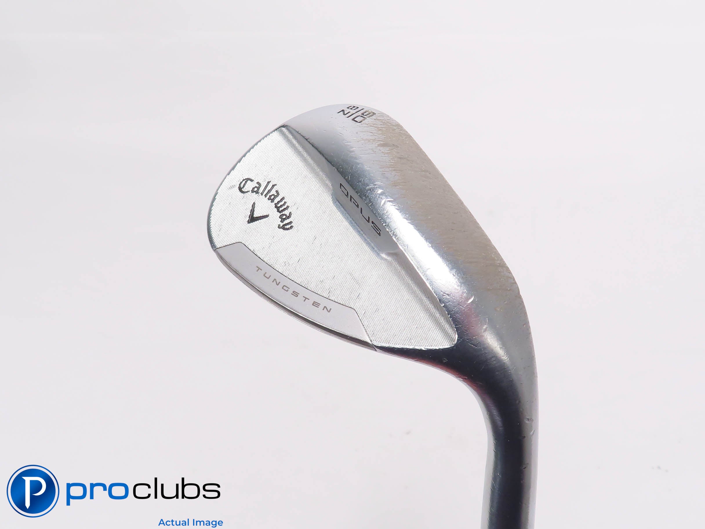 Callaway OPUS Platinum 60*(8*) Wedge Z-Grind - DG Tour Issue MID Wedge - 465082