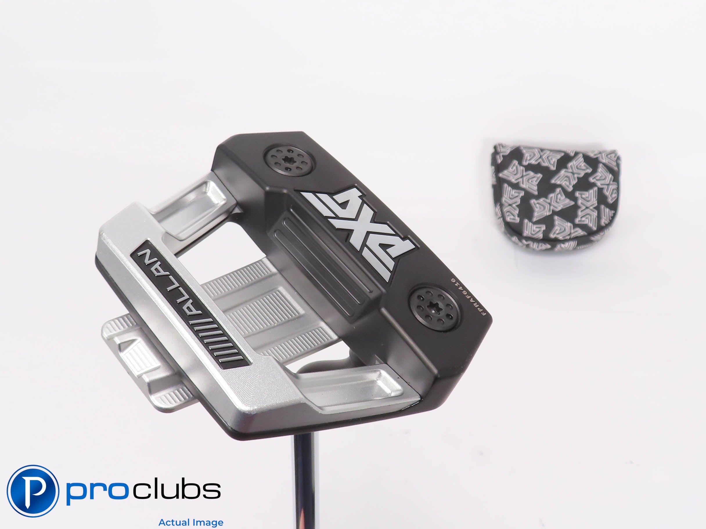 Nice PXG ALLAN Zero Torque 33" PUTTER w/Headcover 465474
