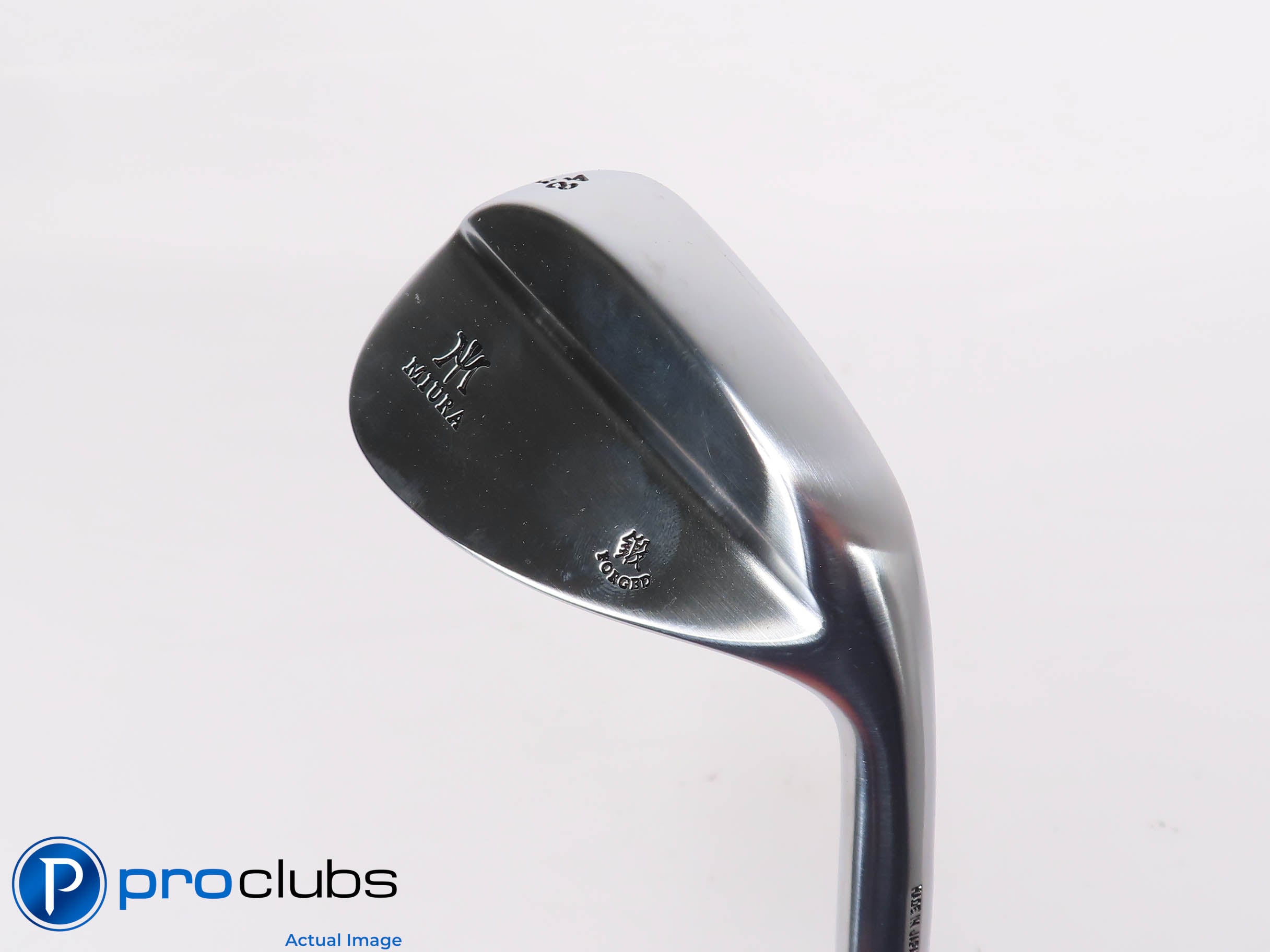 NEW MIURA '25 Forged Y-Grind 48*(10*) WEDGE -NSPro Regular Flex Steel 465355