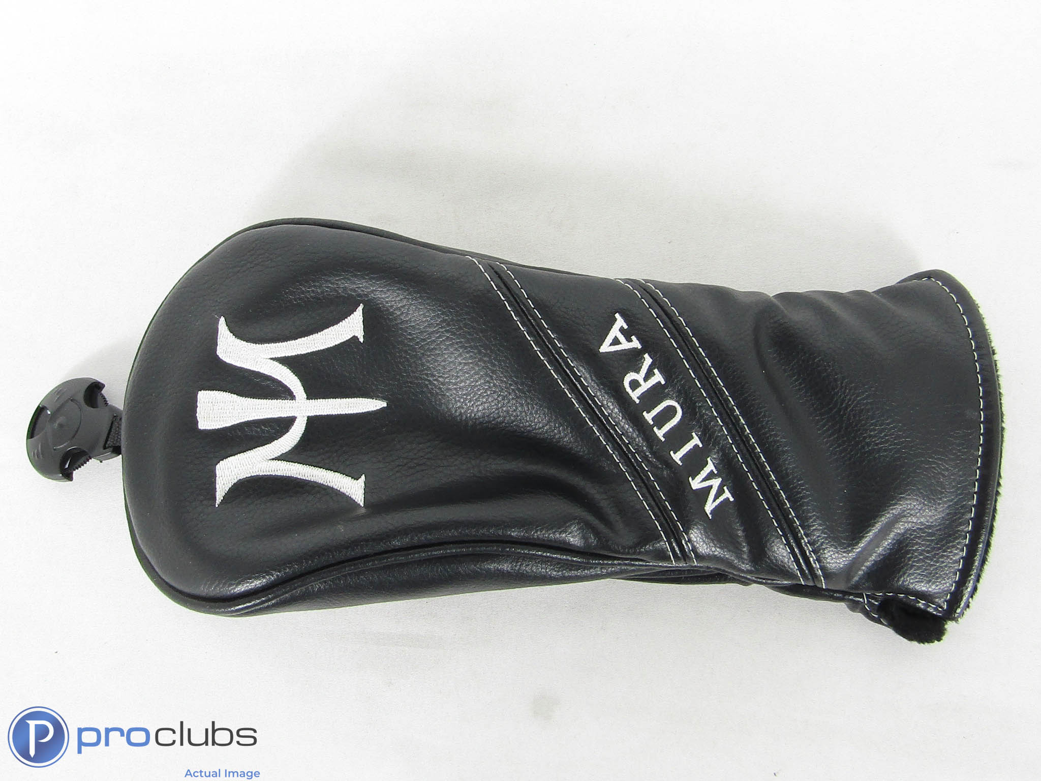 Miura Leather Fairway Headcover - 465248