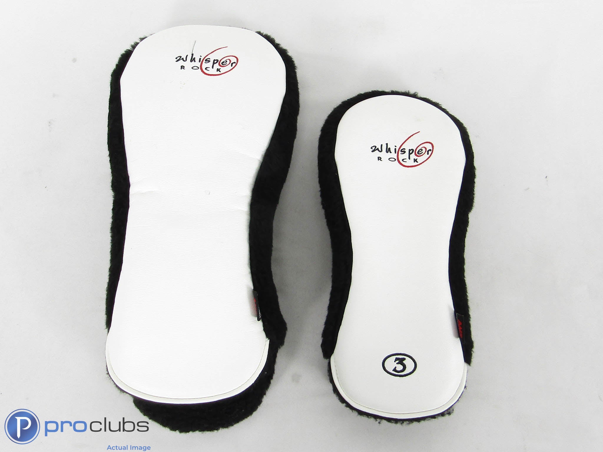 Whisper Rock 2pc Headcover Set - 465240