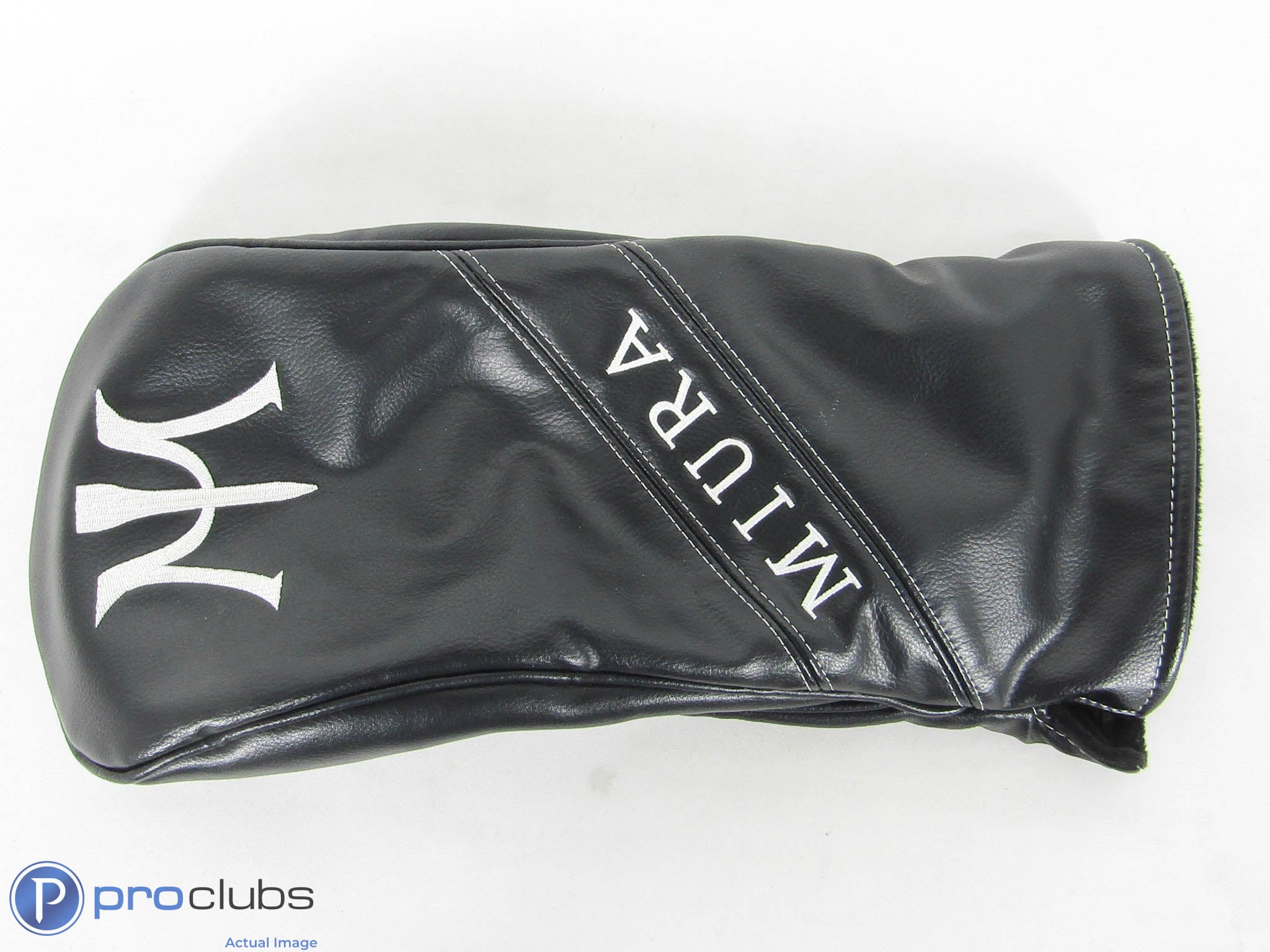 Miura Leather Driver Headcover - 465247