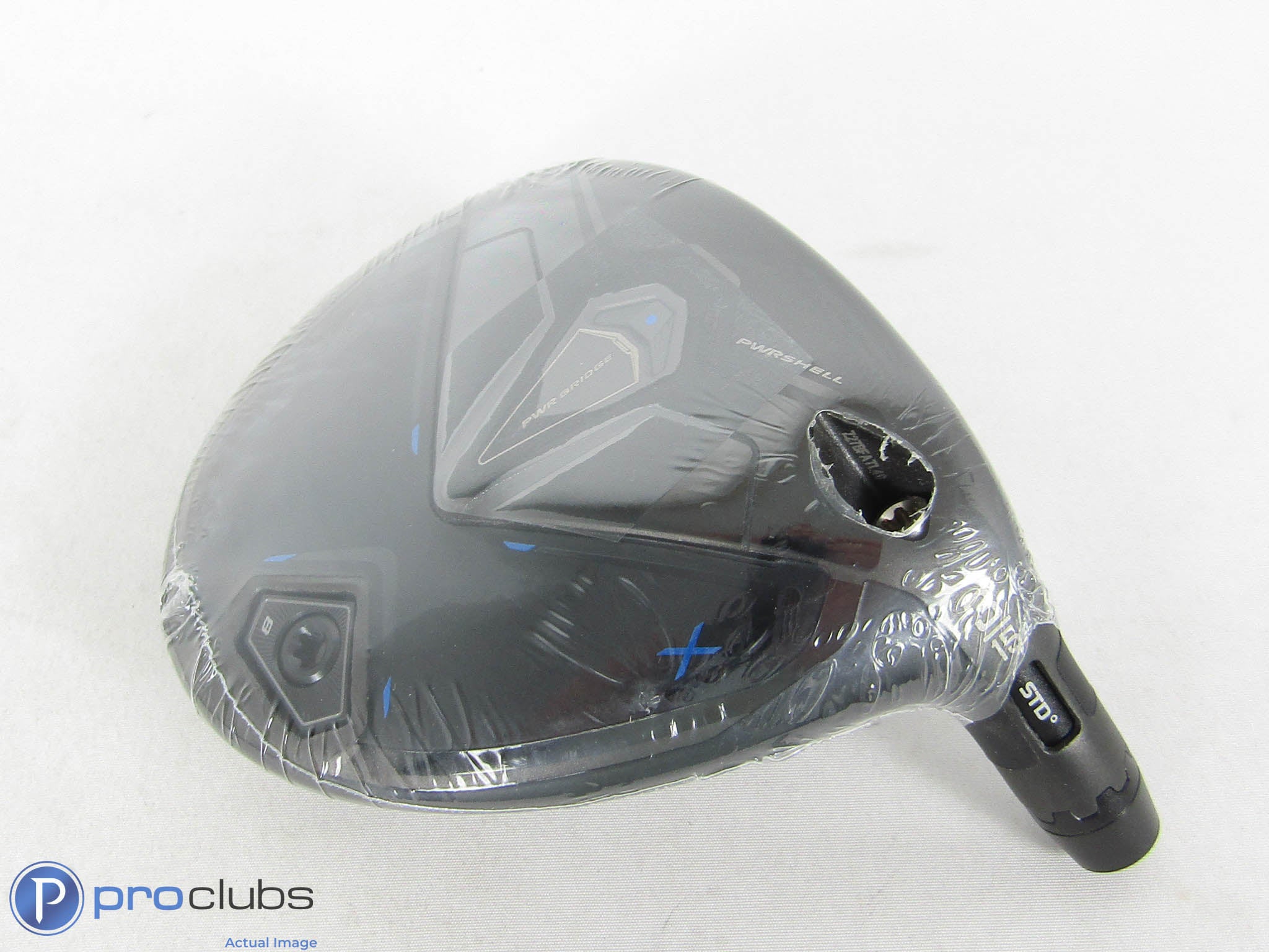 NEW! Cobra DarkSpeed X 15* 3 Wood - Head Only w/Adapter- 462984