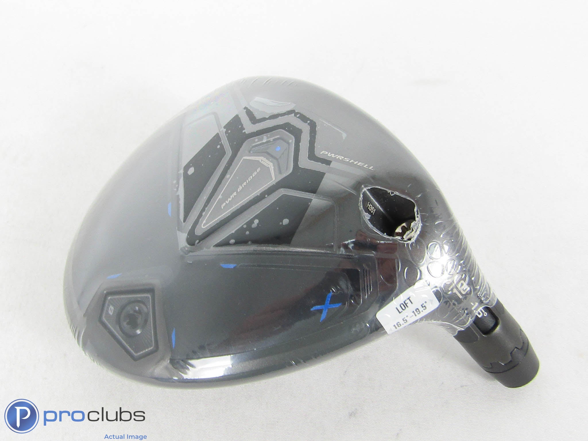 NEW! Cobra DarkSpeed X 18* 5 Wood - Head Only w/Adapter- 462983