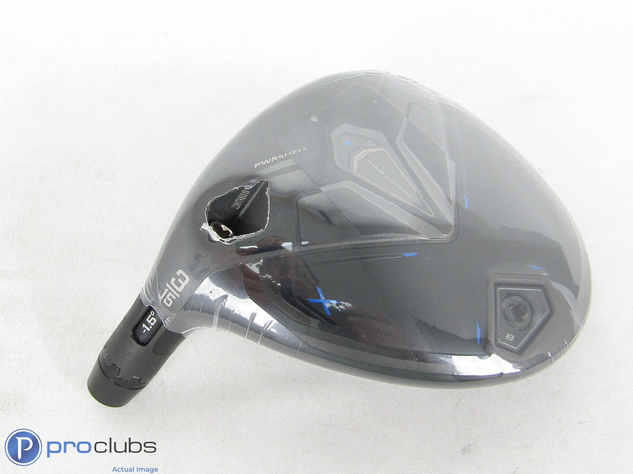 Tour Issue LH! Cobra DarkSpeed X 15* 3 Wood - Head Only w/Adapter- 462978