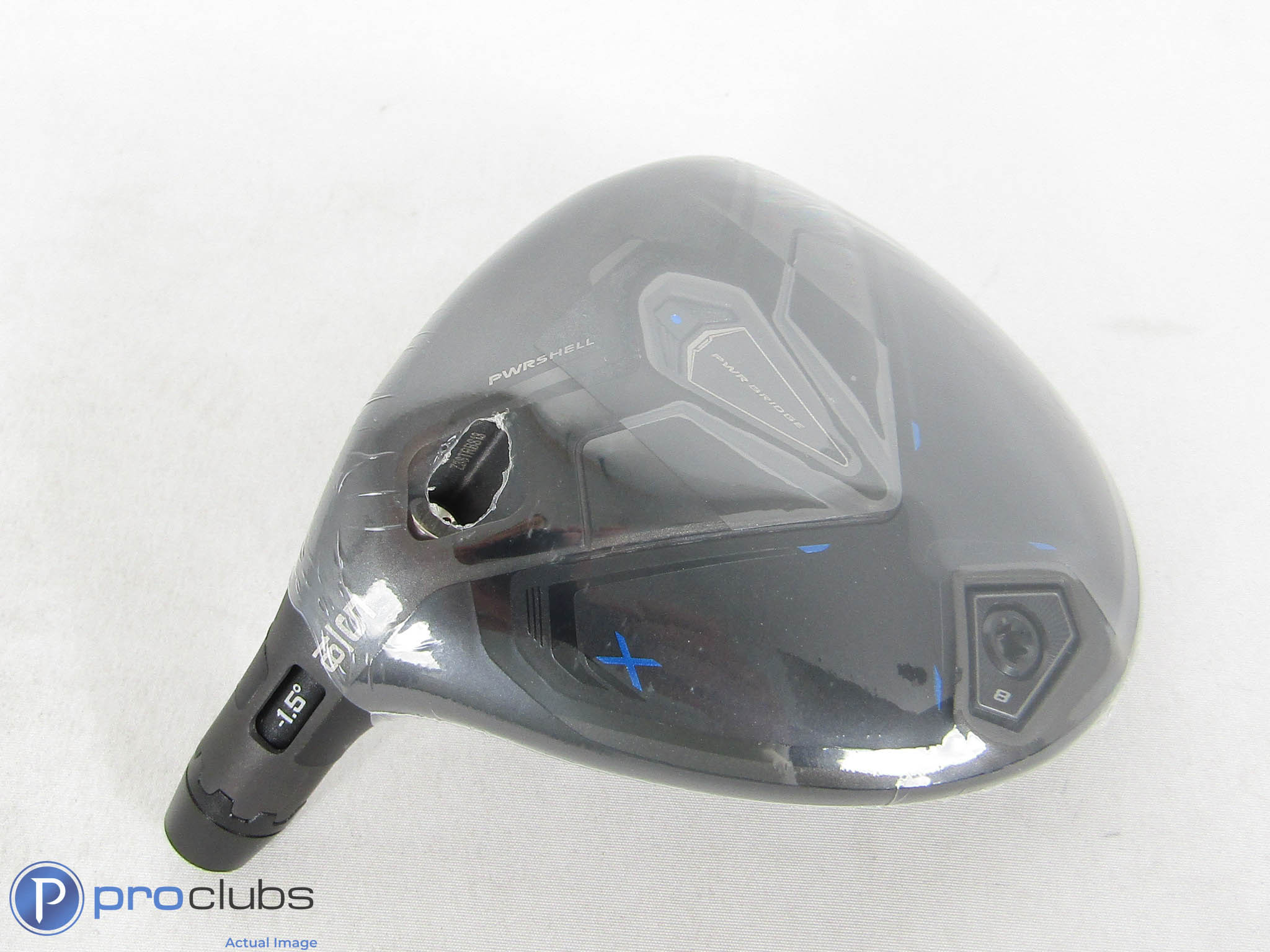 Tour Issue LH! Cobra DarkSpeed X 18* 5 Wood - Head Only w/Adapter- 462967