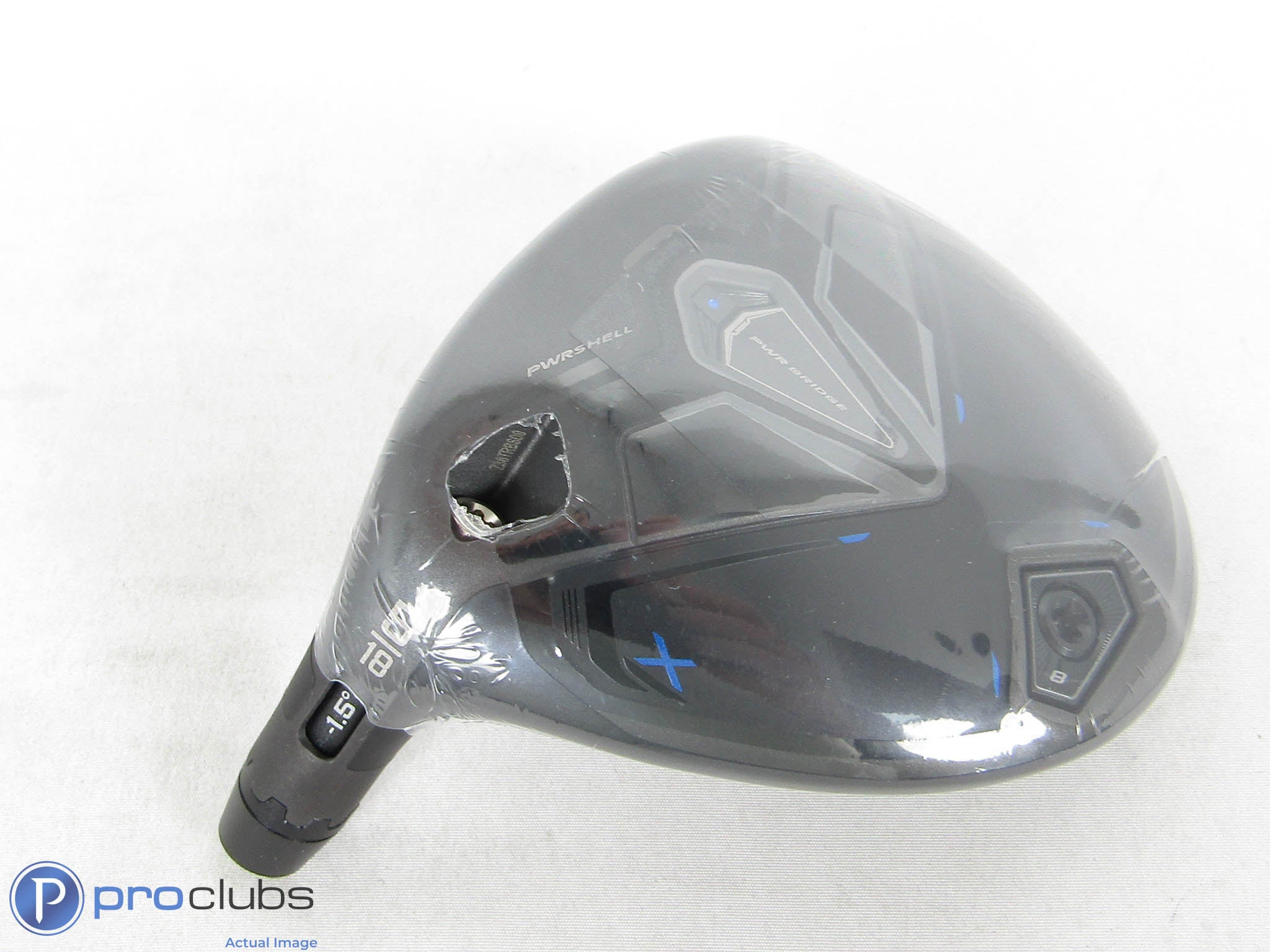 Tour Issue LH! Cobra DarkSpeed X  18* 5 Wood - Head Only w/Adapter- 462979