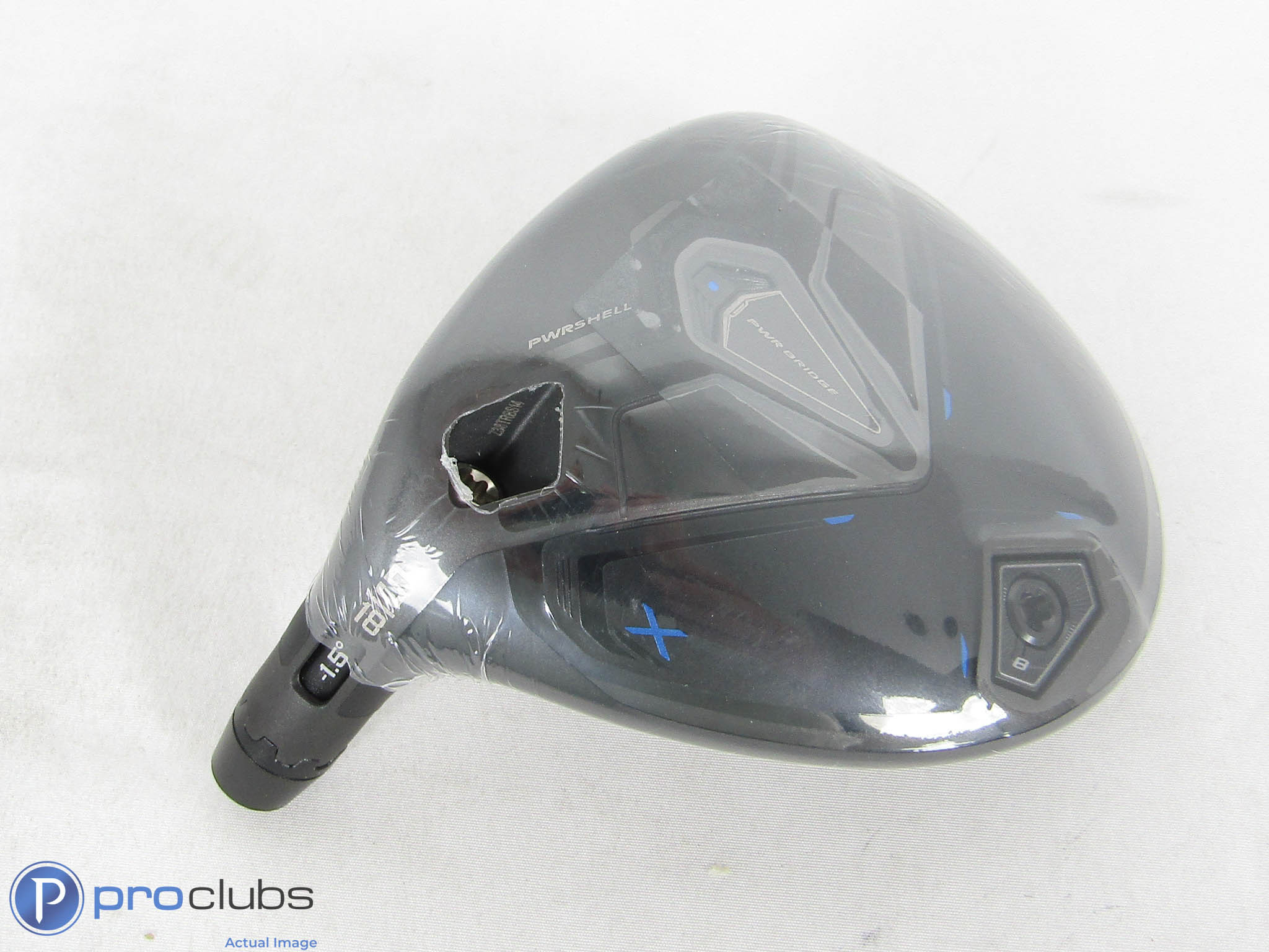 Tour Issue LH! Cobra DarkSpeed X  18* 5 Wood - Head Only w/Adapter- 462980