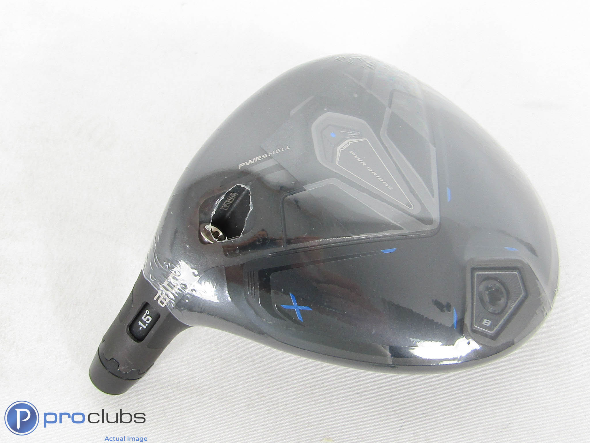 Tour Issue LH! Cobra DarkSpeed X  18* 5 Wood - Head Only w/Adapter- 462977