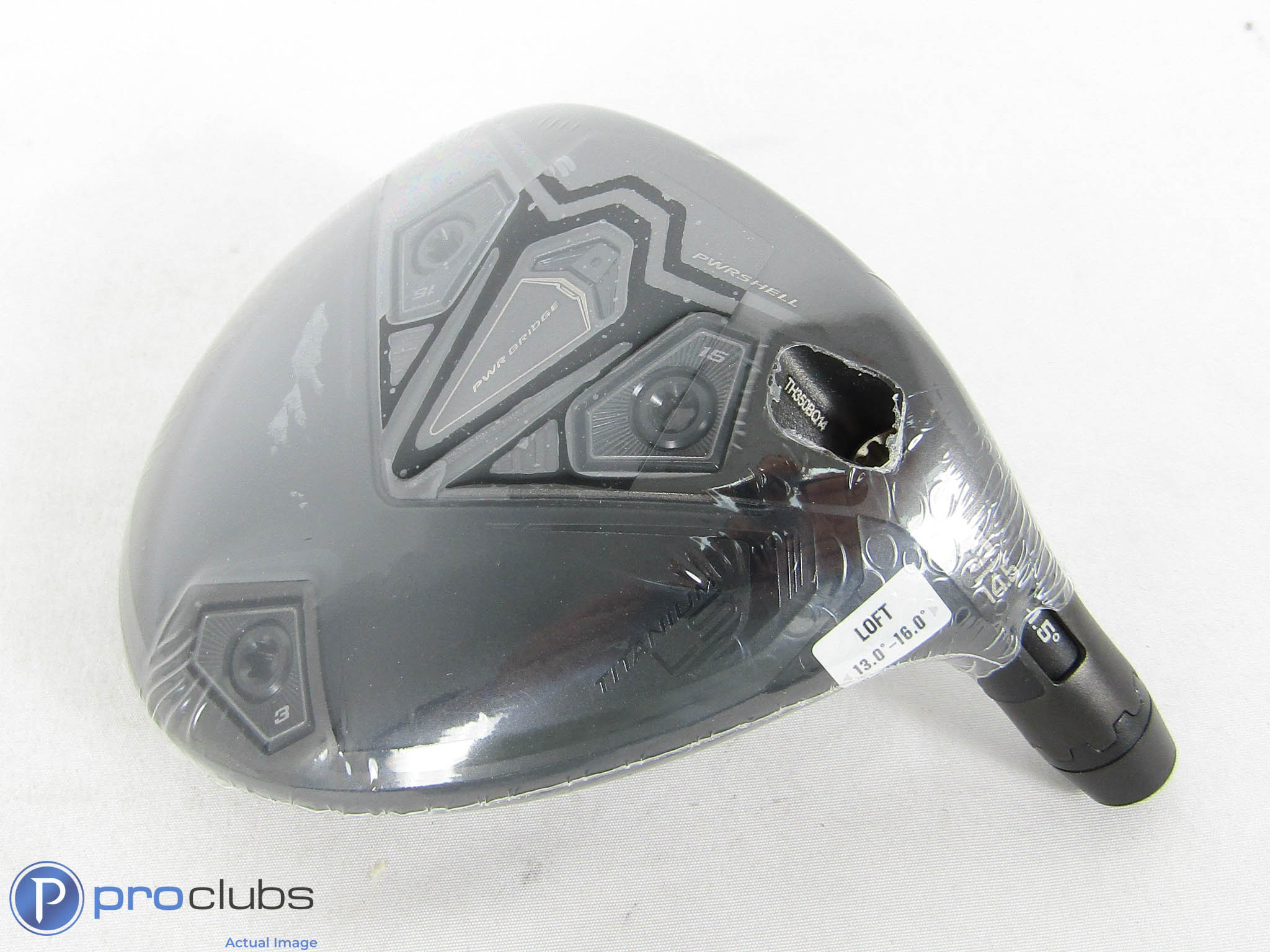 NEW! Cobra DarkSpeed LS Titanium 14.5* 3 Wood - Head Only w/Adapter- 462871