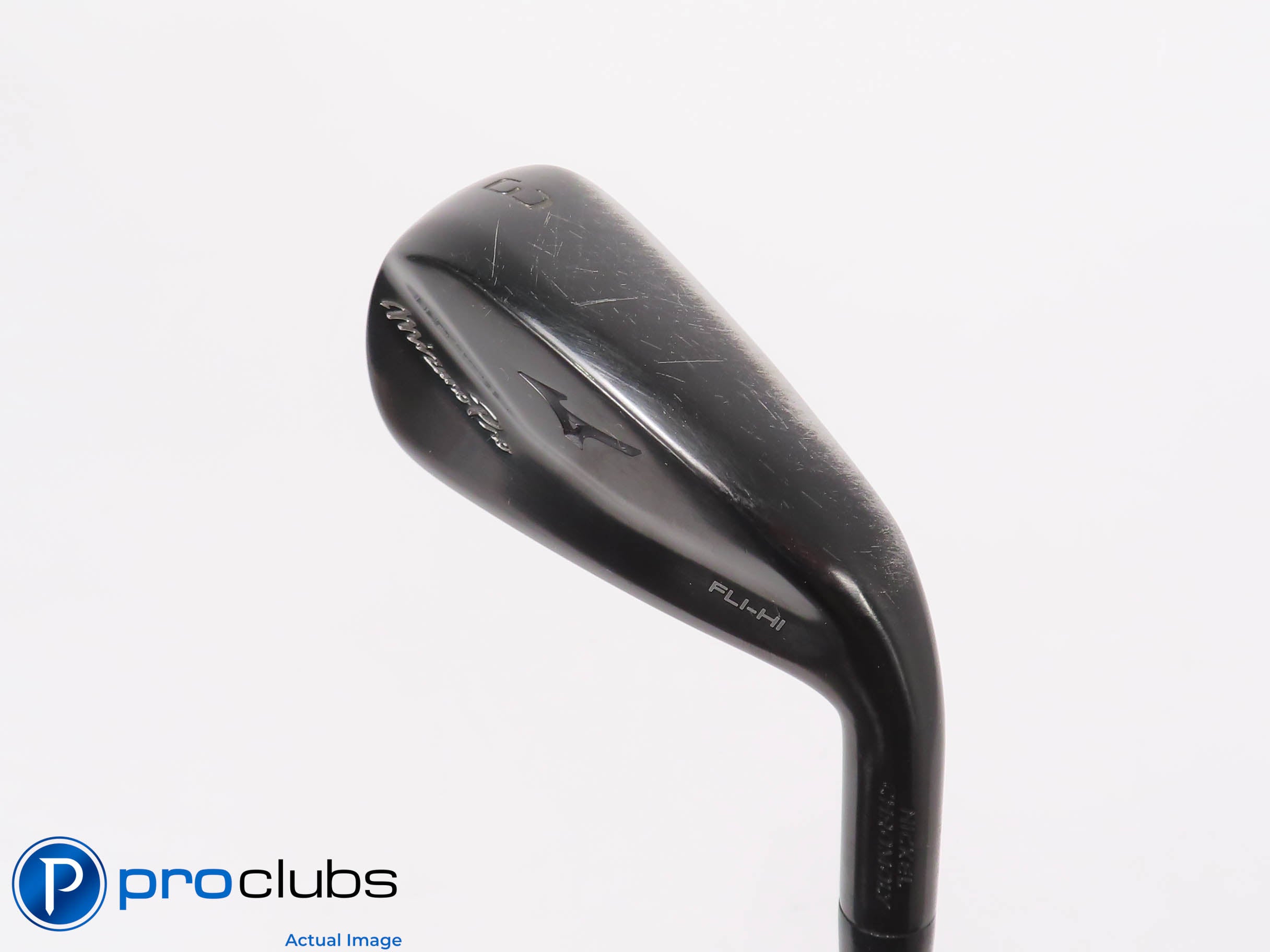 Nice Mizuno PRO FLI-HI 19* 3 DRIVING IRON AMT White S300 Stiff Flex Steel 463008