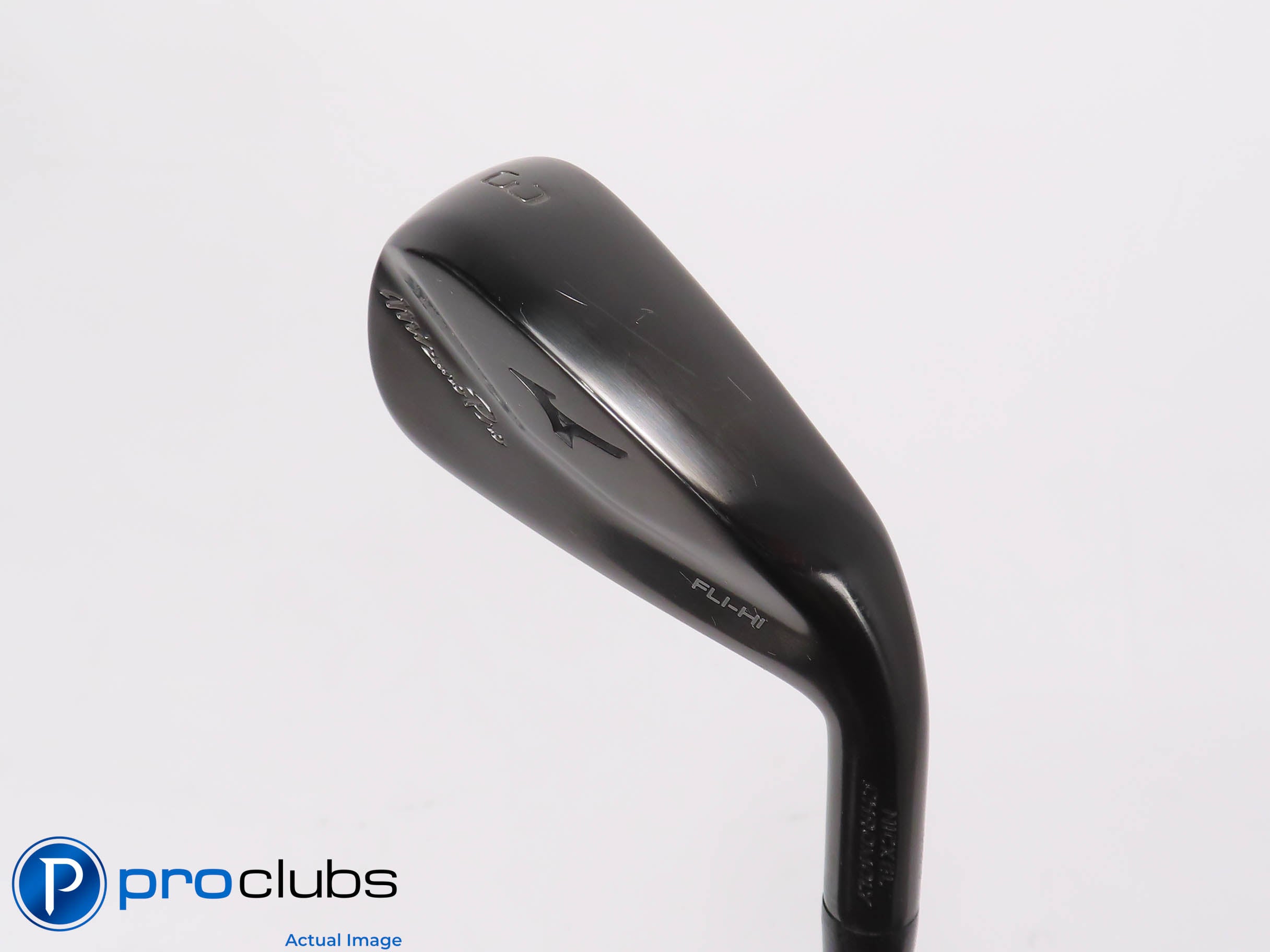 Nice Mizuno PRO FLI-HI 19* 3 DRIVING IRON AMT White S300 Stiff Flex Steel 463010