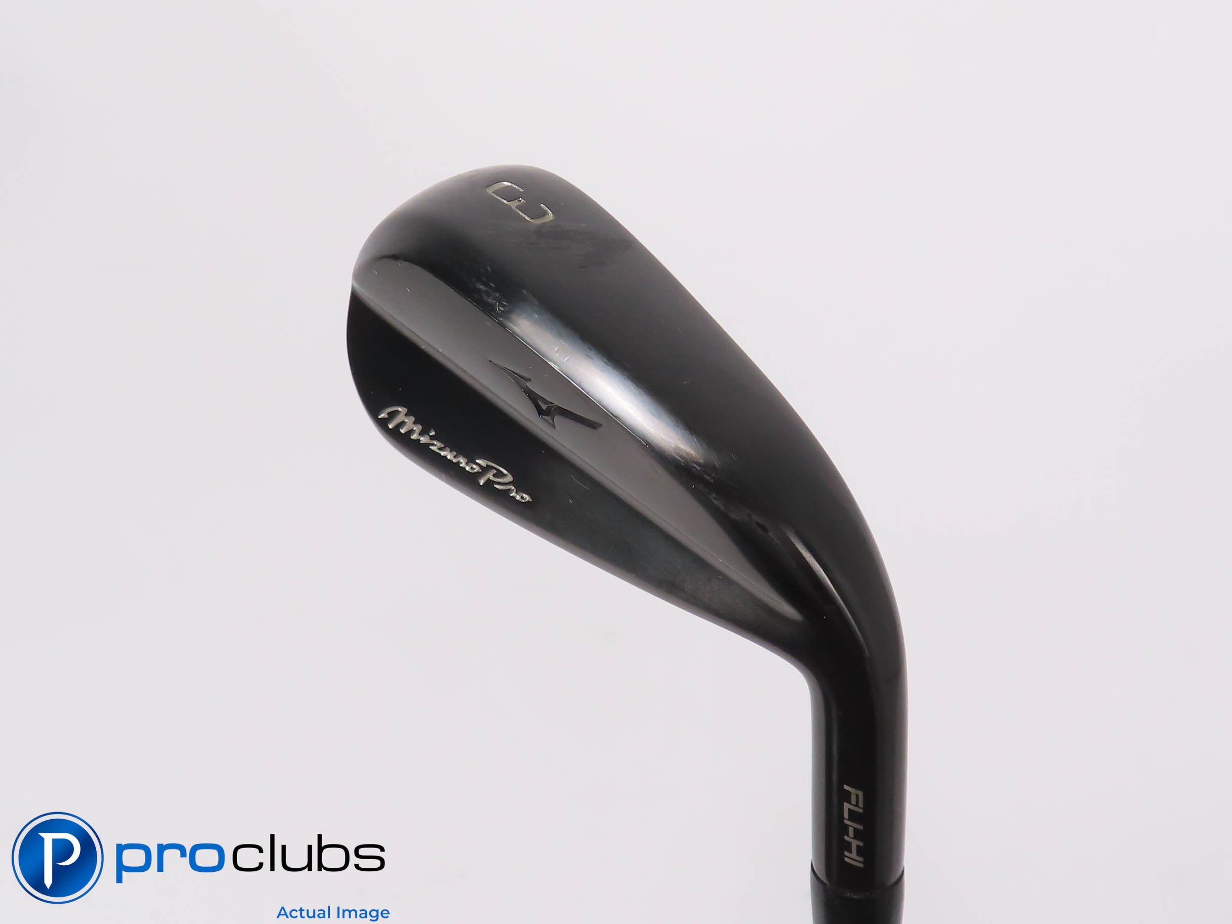 Nice Mizuno PRO FLI-HI 19* 3 DRIVING IRON AMT White S300 Stiff Flex Steel 463007