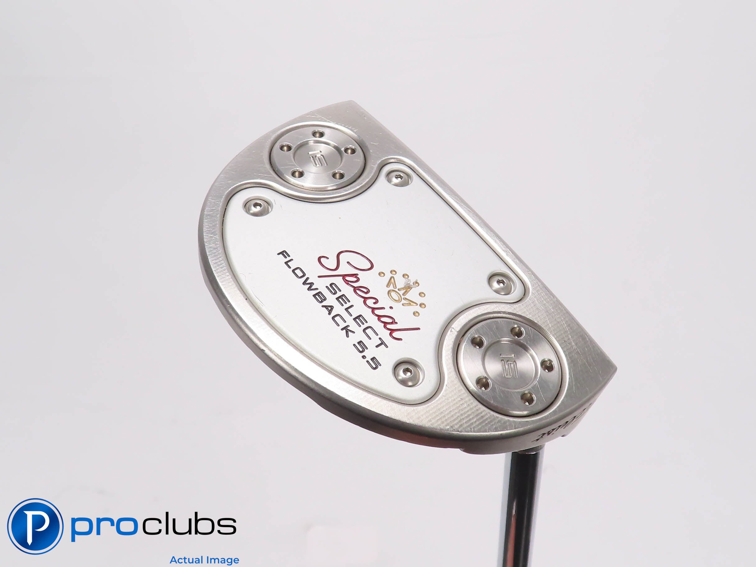 Scotty Cameron 2020 Special Select FLOWBACK 5.5 34" PUTTER 463338