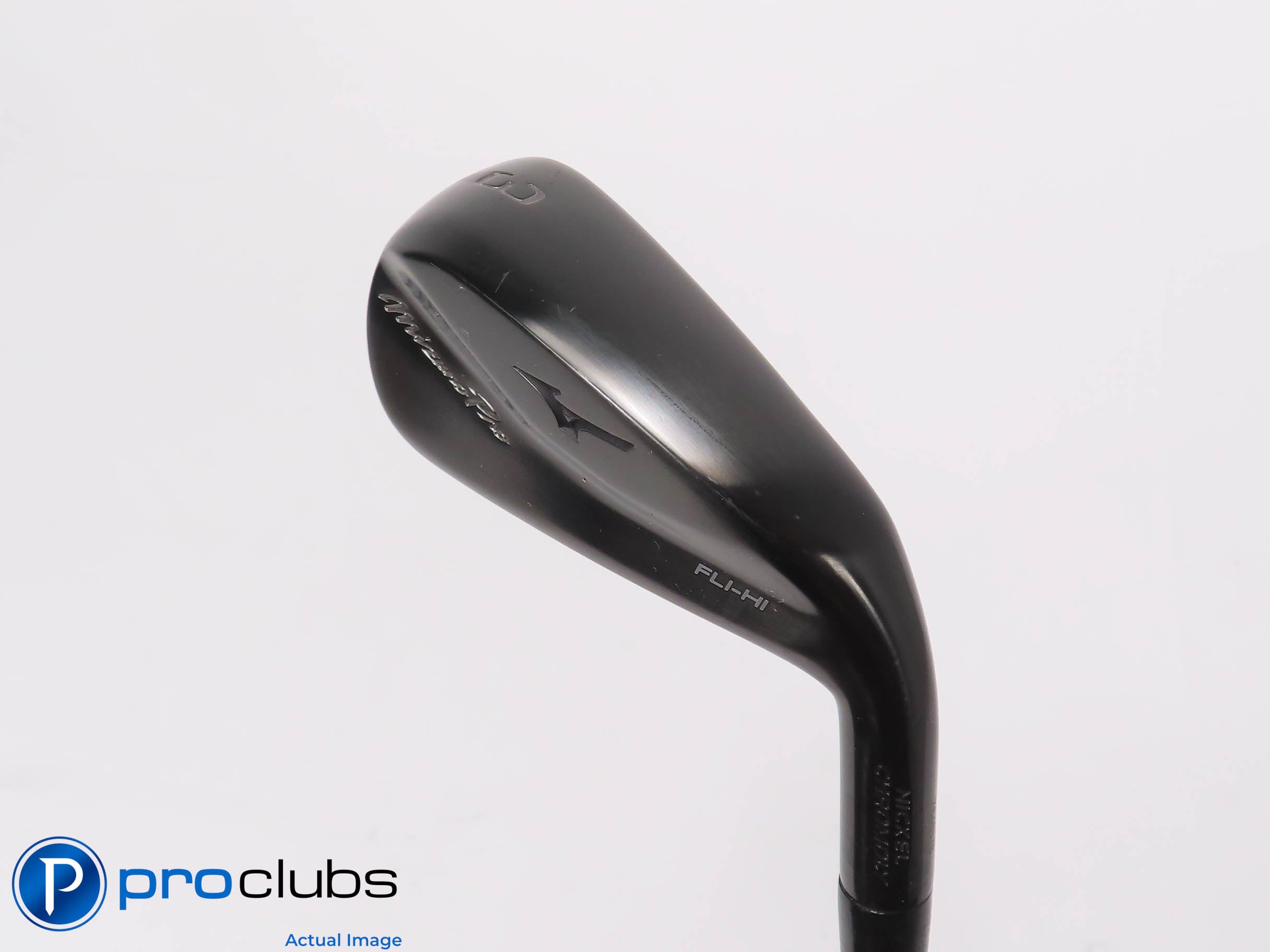 Nice Mizuno PRO FLI-HI 19* 3 DRIVING IRON AMT White S300 Stiff Flex Steel 463005