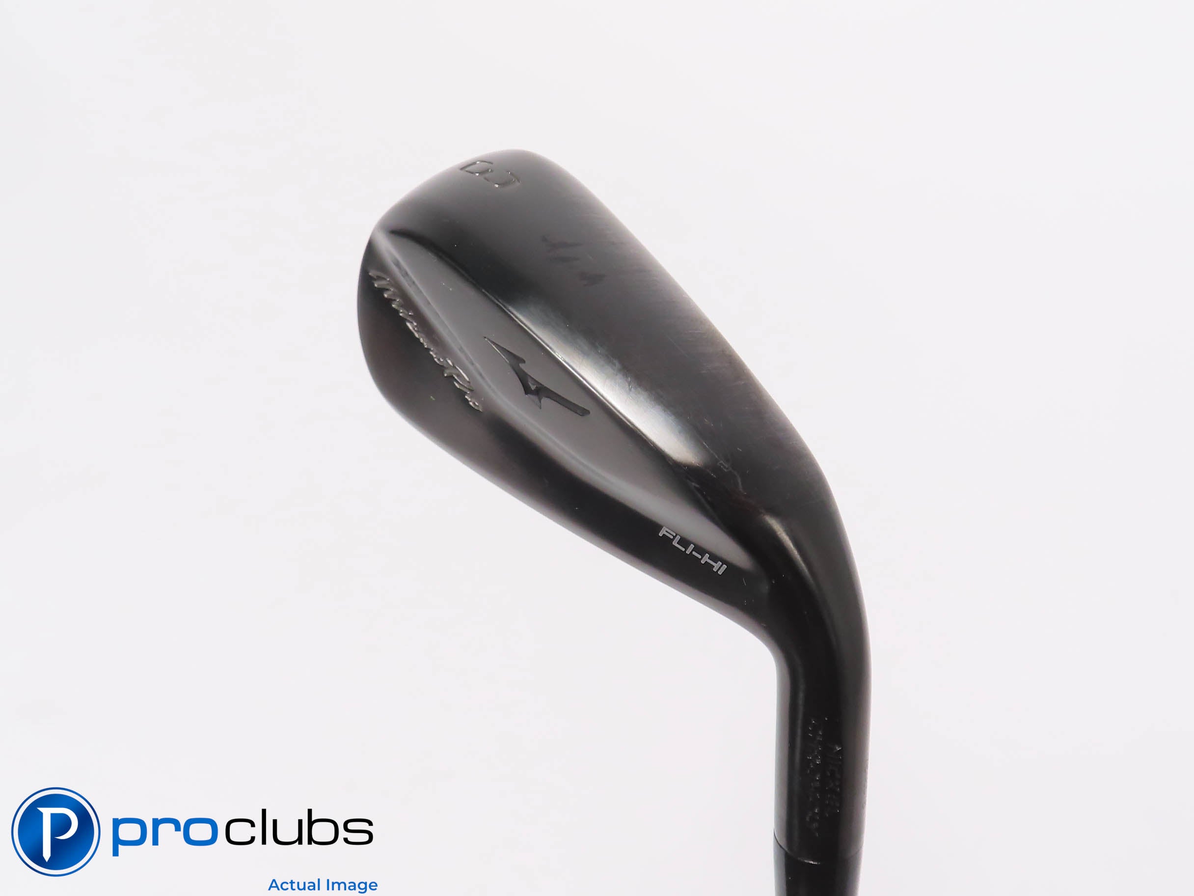 Nice Mizuno PRO FLI-HI 19* 3 DRIVING IRON AMT White S300 Stiff Flex Steel 463001