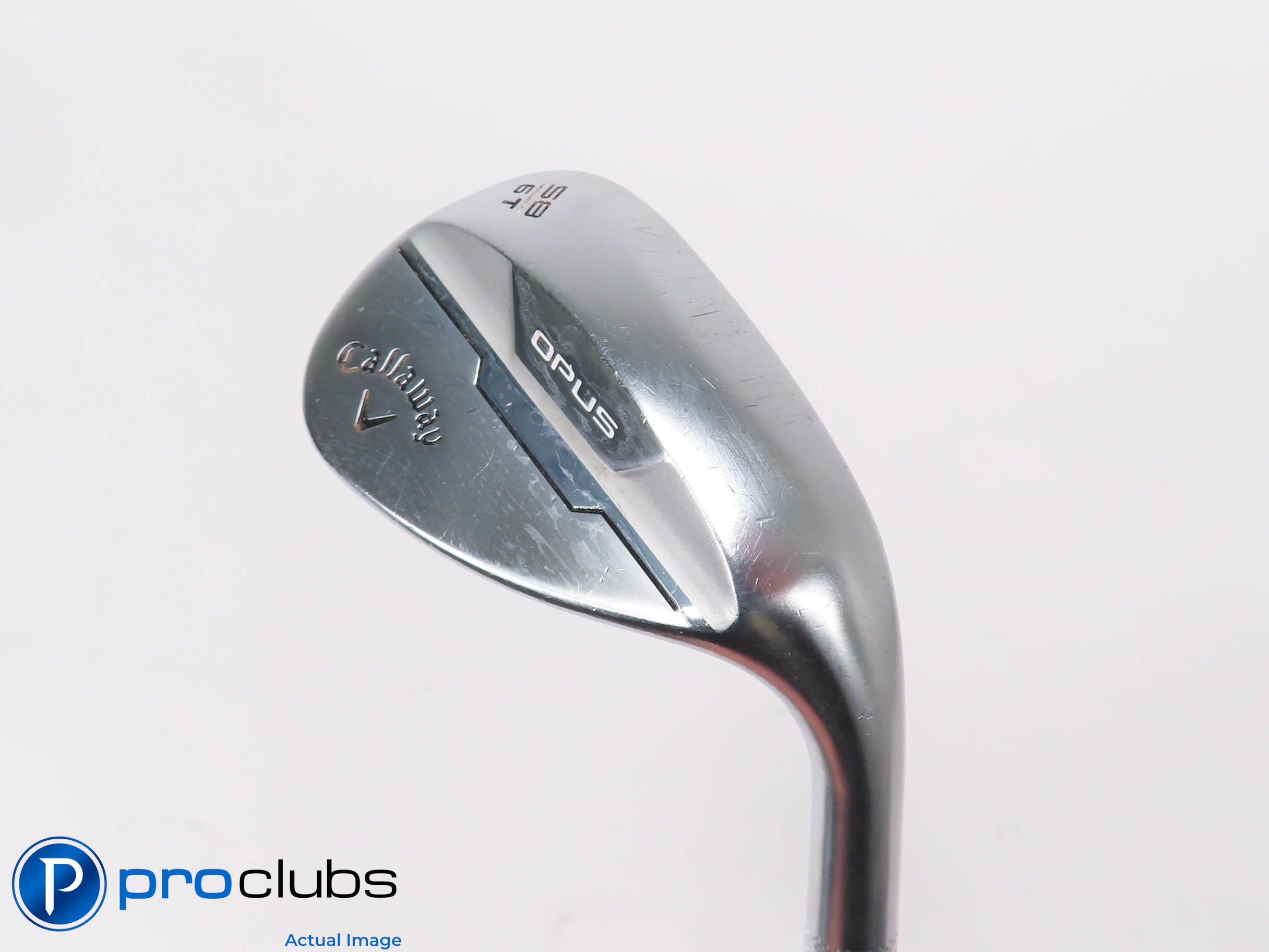 Callaway '24 OPUS 58*(6*) Wedge S-Grind - Dynamic Gold MID 115 Wedge - 463080