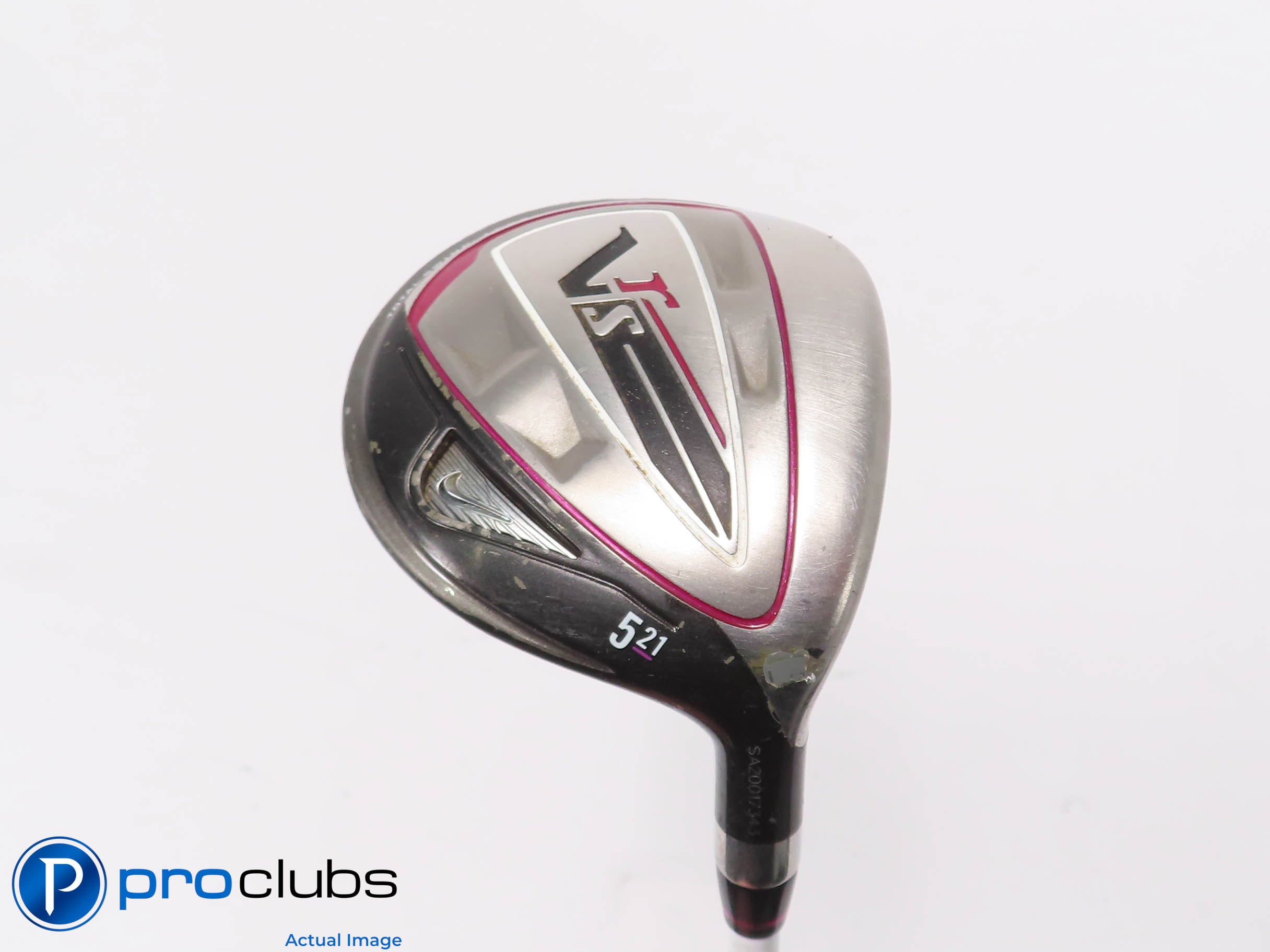 Ladies Nike VRS 21* 5 Wood - Mitsubishi Fubuki 49 Ladies Flex - 463209