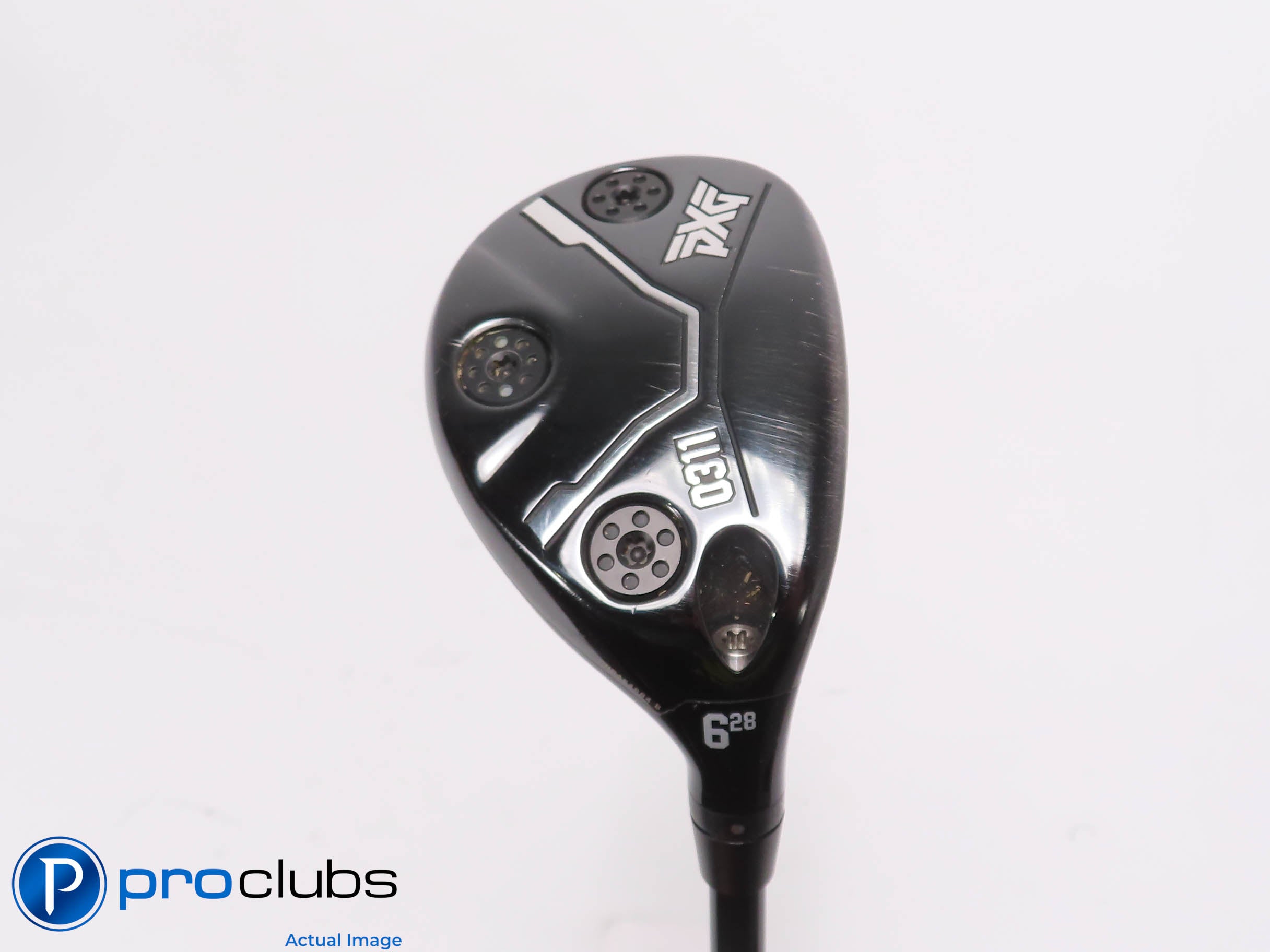 PXG 0311 BLACK OPS 28* 6 Hybrid - Accra iS6 Senior Flex - 463038