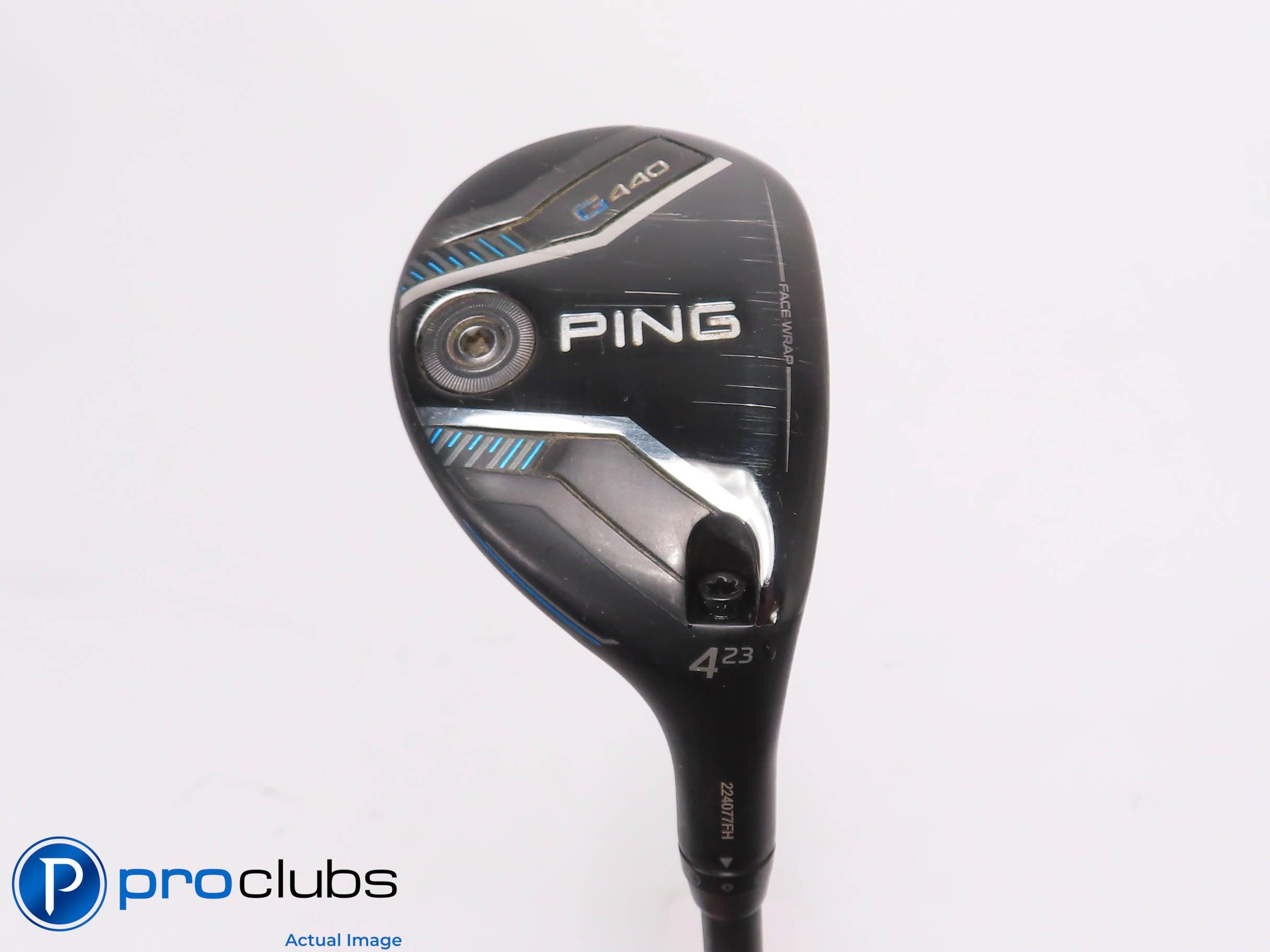 Ping G440 23* 4 Hybrid - Ping Alta CB 70g Senior Flex - 463053