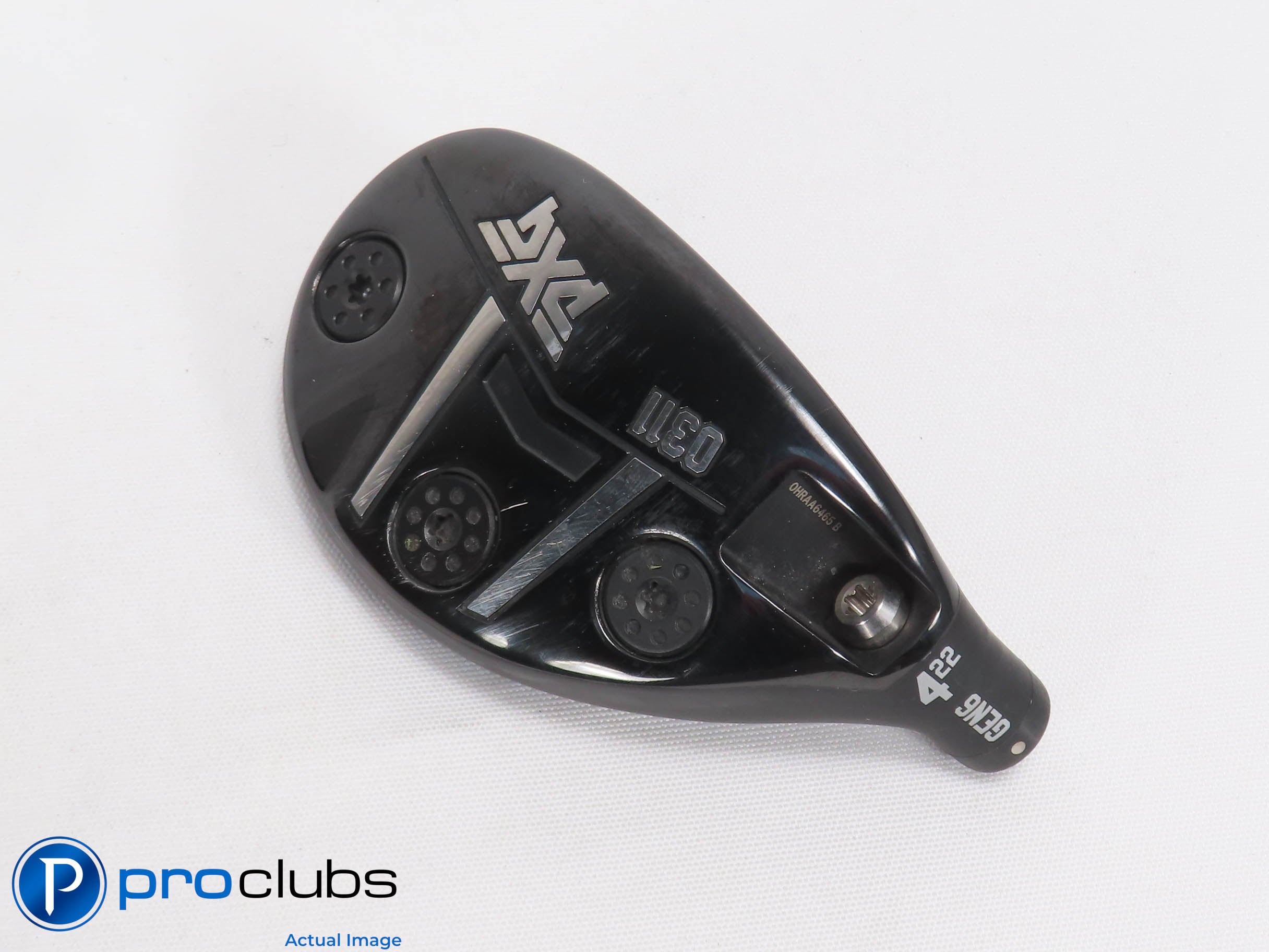 PXG 0311 Gen6 22* 4 Hybrid HEAD ONLY 463060