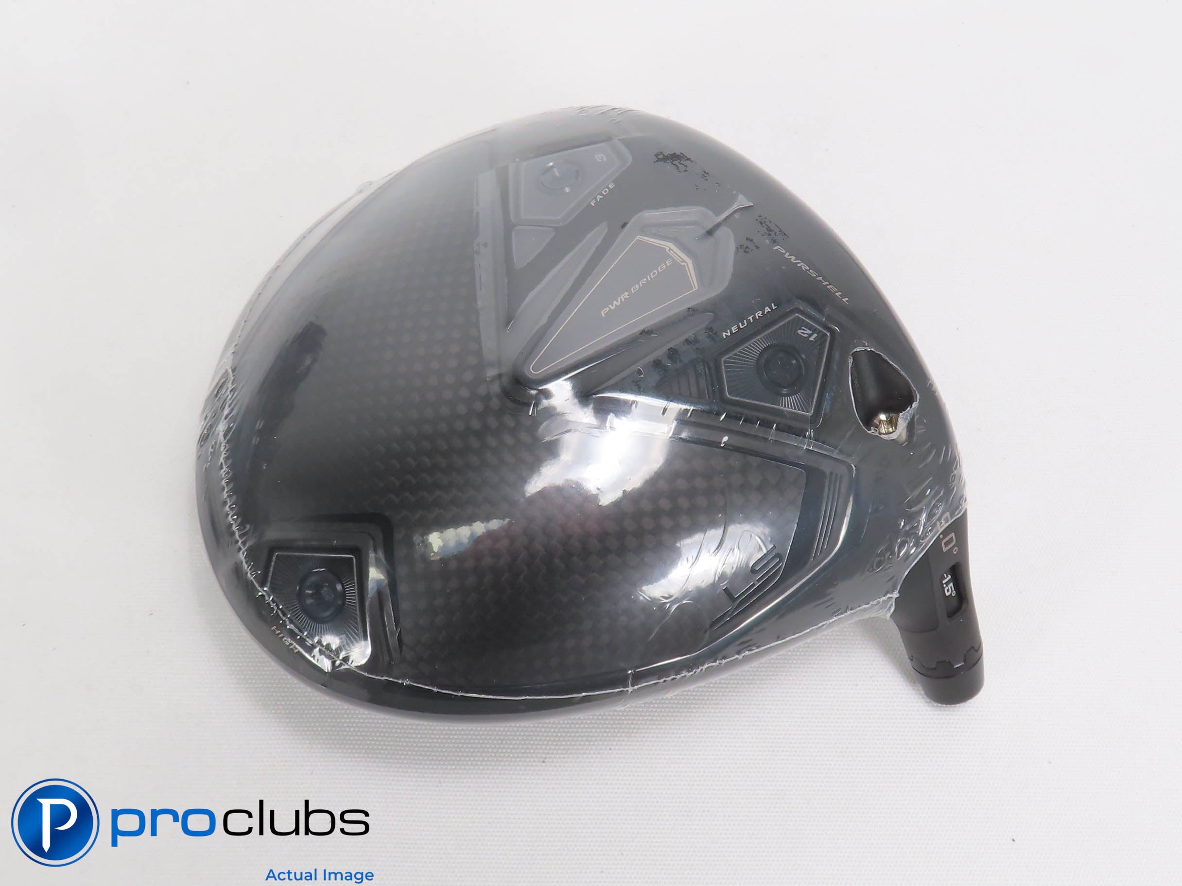 NEW Tour Issue Cobra DARKSPEED LS 9* Driver HEAD ONLY w/Adapter 462177