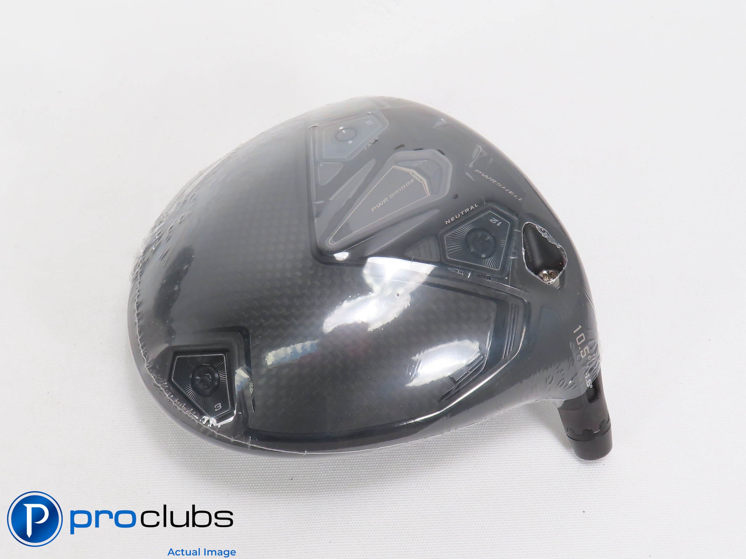 NEW Tour Issue Cobra DARKSPEED LS 10.5* Driver HEAD ONLY w/Adapter 462124