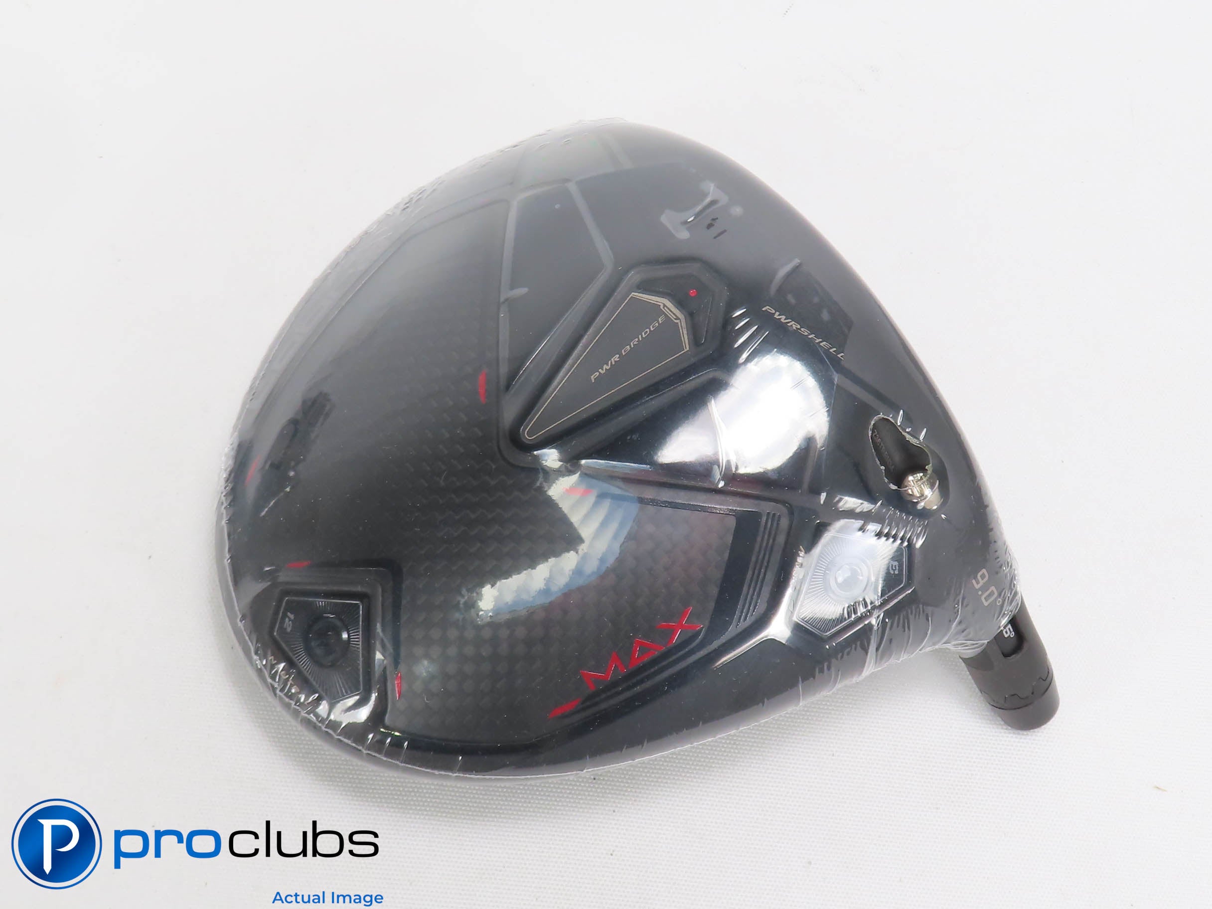 NEW Tour Issue Cobra DARKSPEED MAX 9* Driver HEAD ONLY w/Adapter 462312