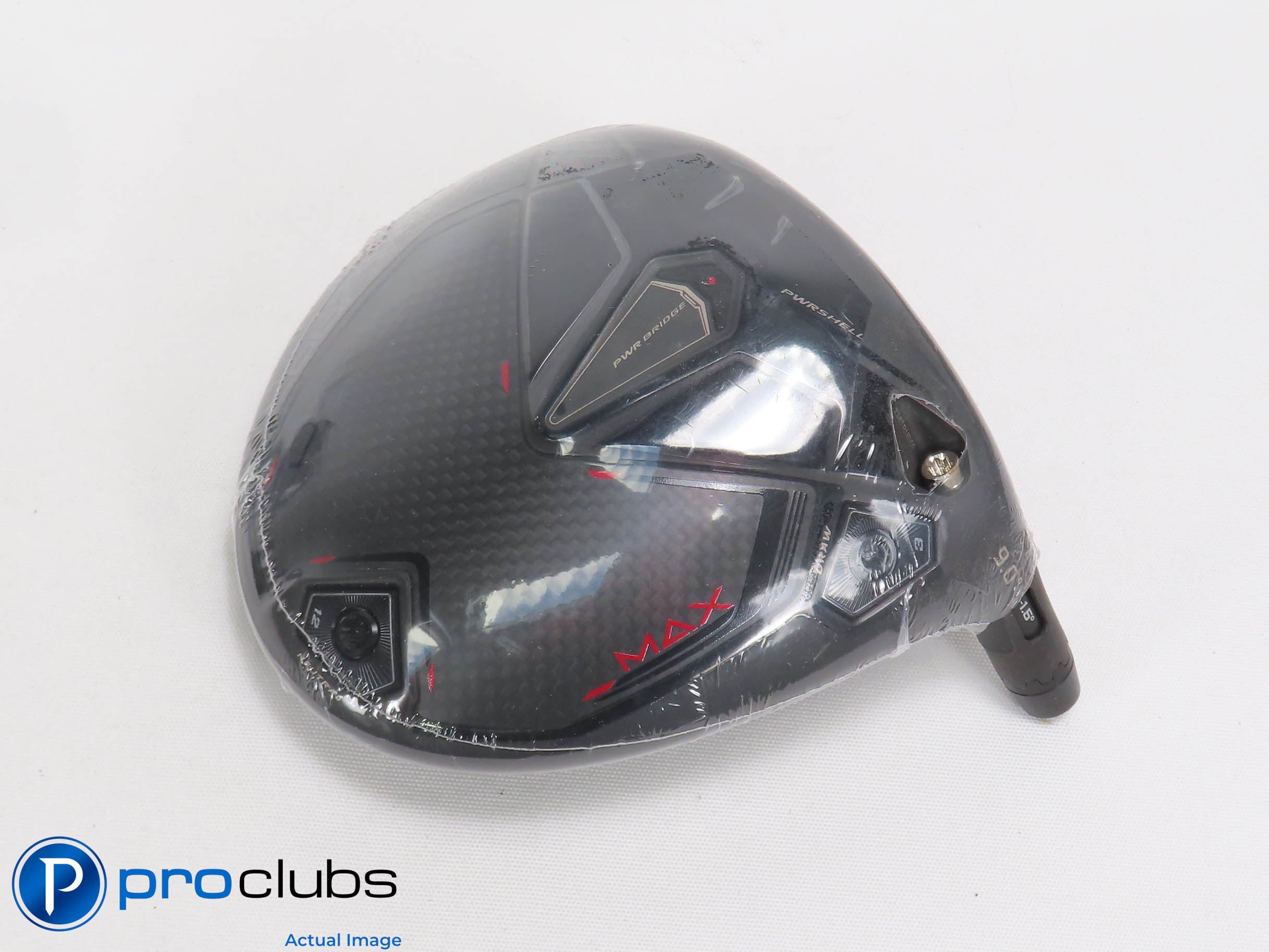 NEW Tour Issue Cobra DARKSPEED MAX 9* Driver HEAD ONLY w/Adapter 462316