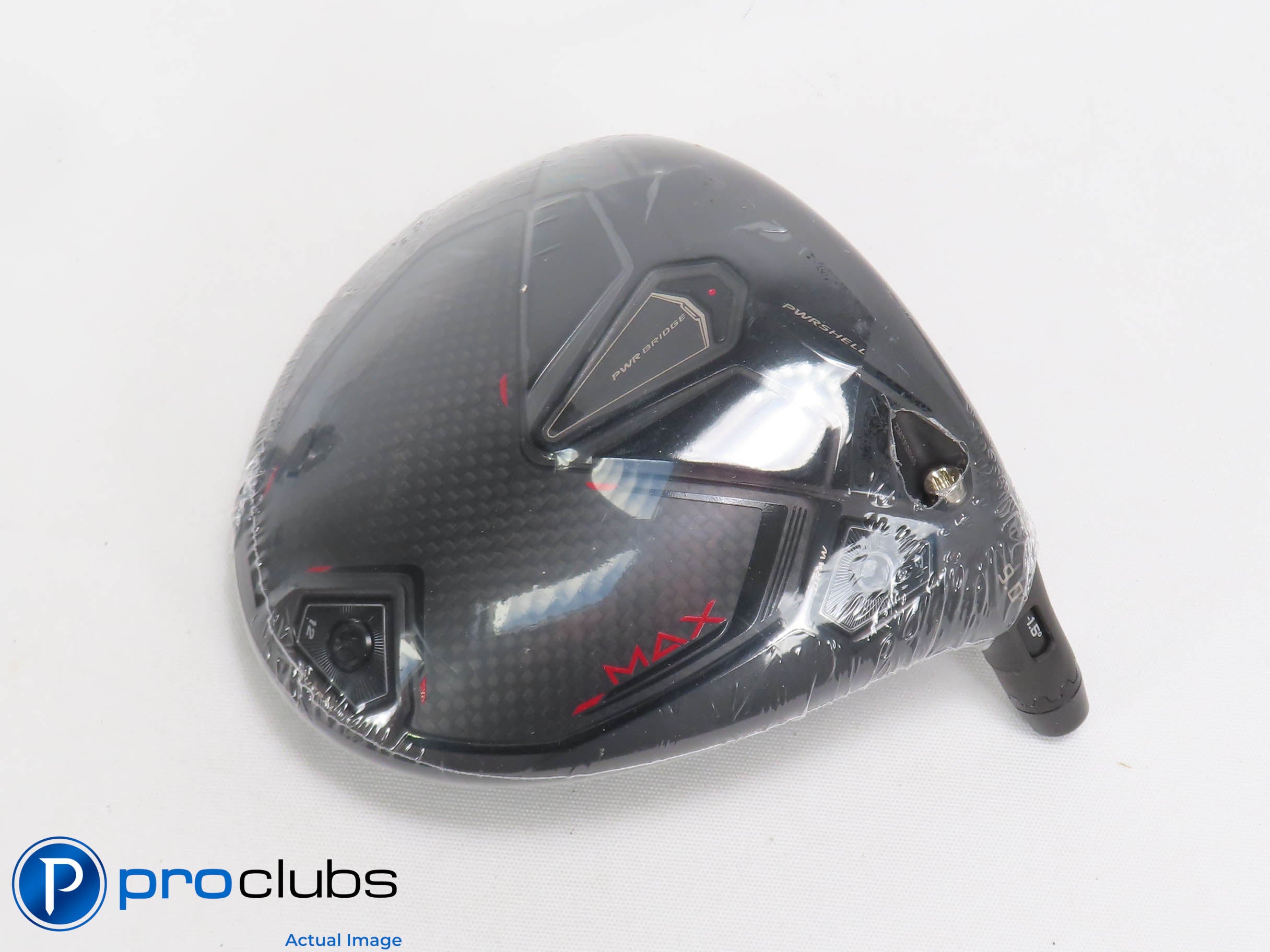 NEW Tour Issue Cobra DARKSPEED MAX 9* Driver HEAD ONLY w/Adapter 462309