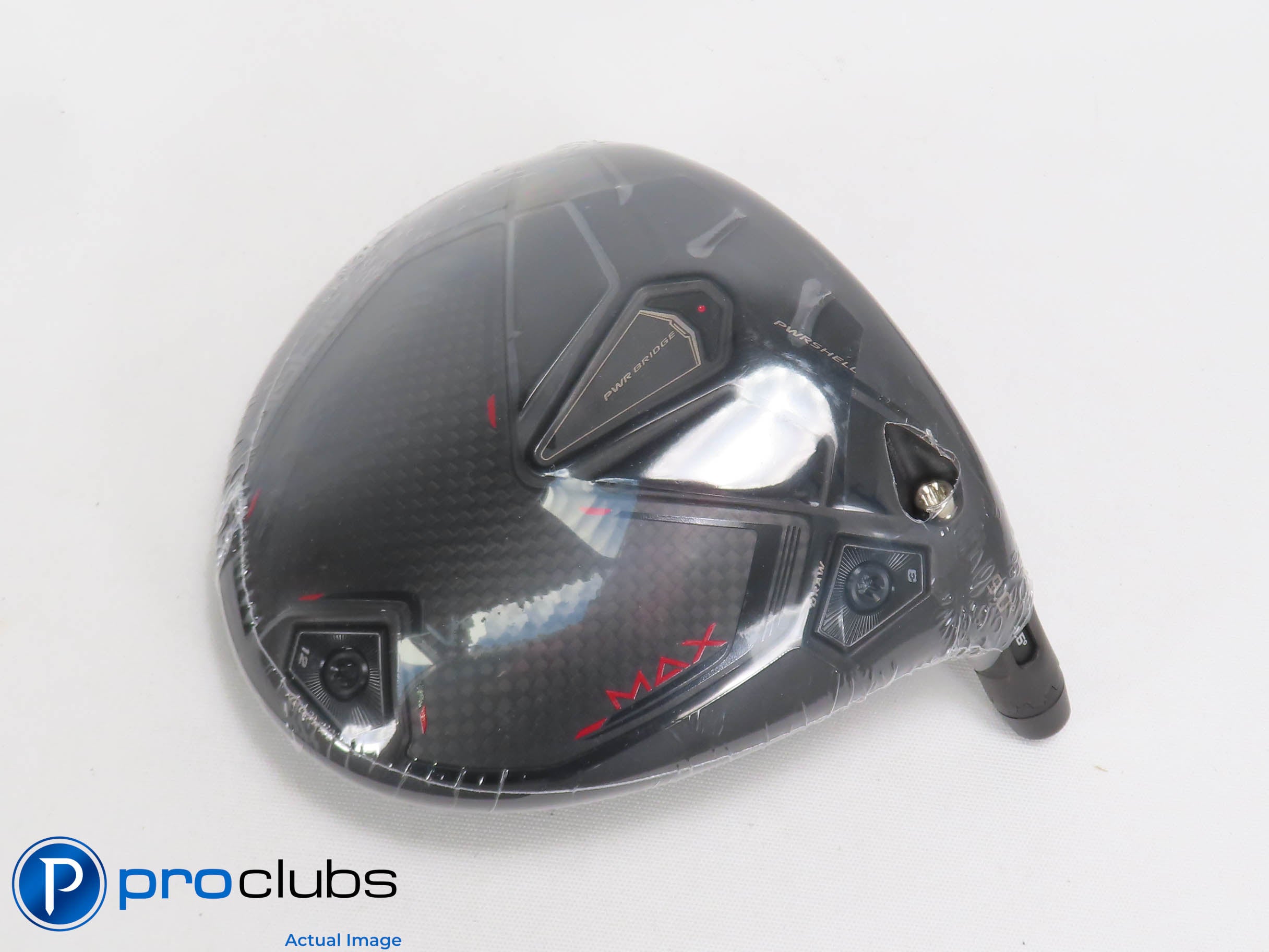 NEW Tour Issue Cobra DARKSPEED MAX 9* Driver HEAD ONLY w/Adapter 462317
