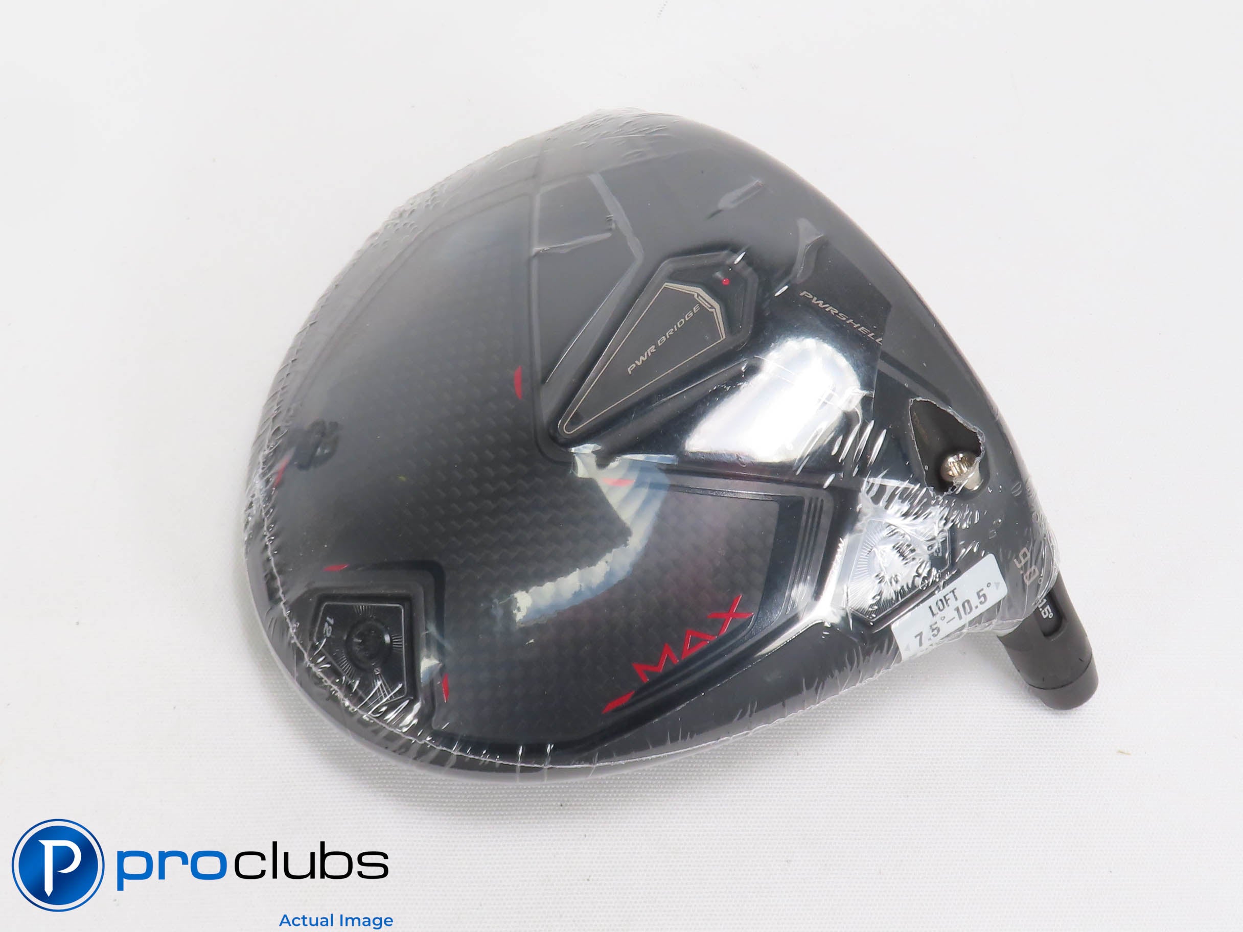 NEW Tour Issue Cobra DARKSPEED MAX 9* Driver HEAD ONLY w/Adapter 462263