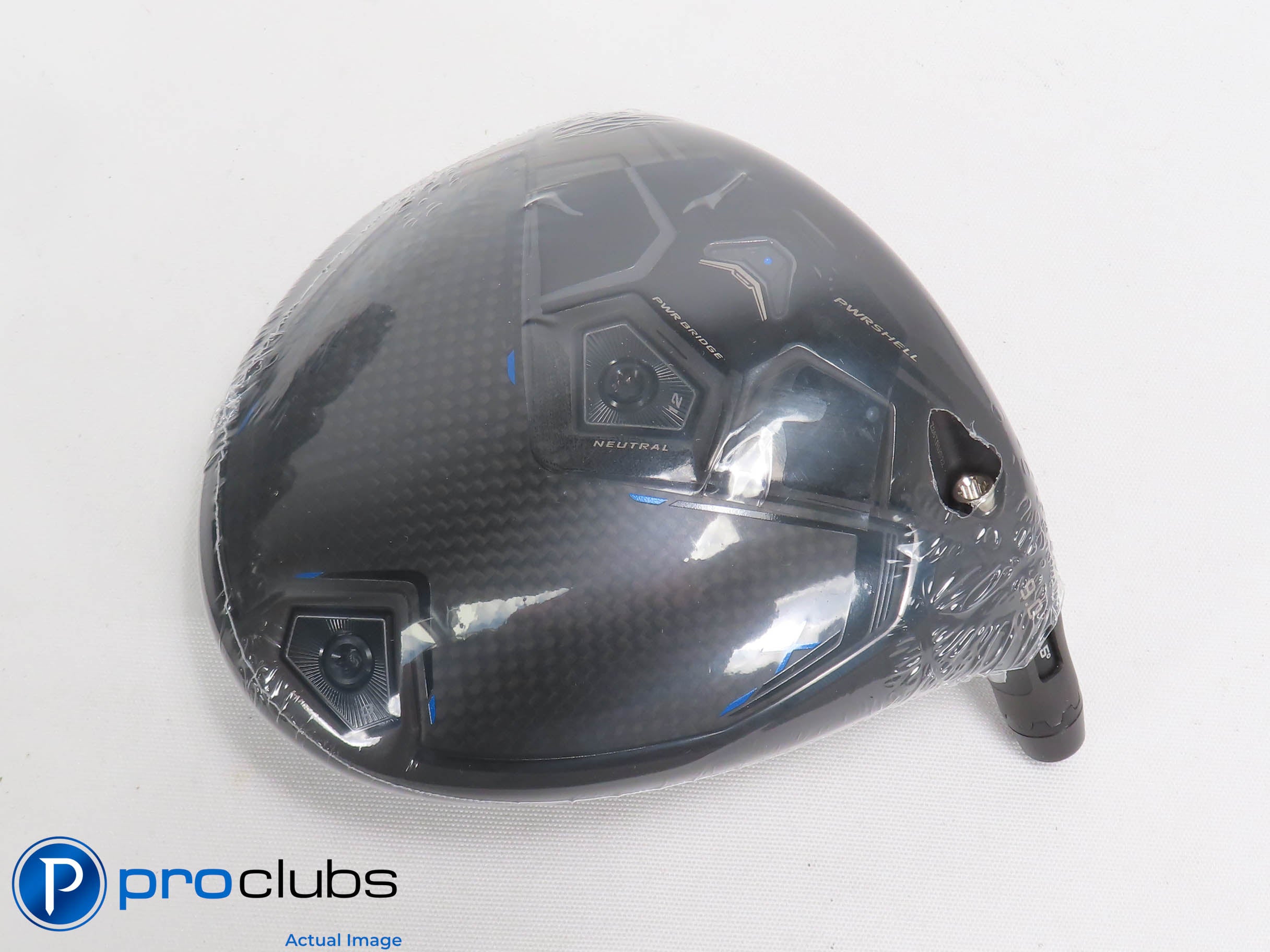NEW Tour Issue Cobra DARKSPEED X 9* Driver HEAD ONLY w/Adapter 462010