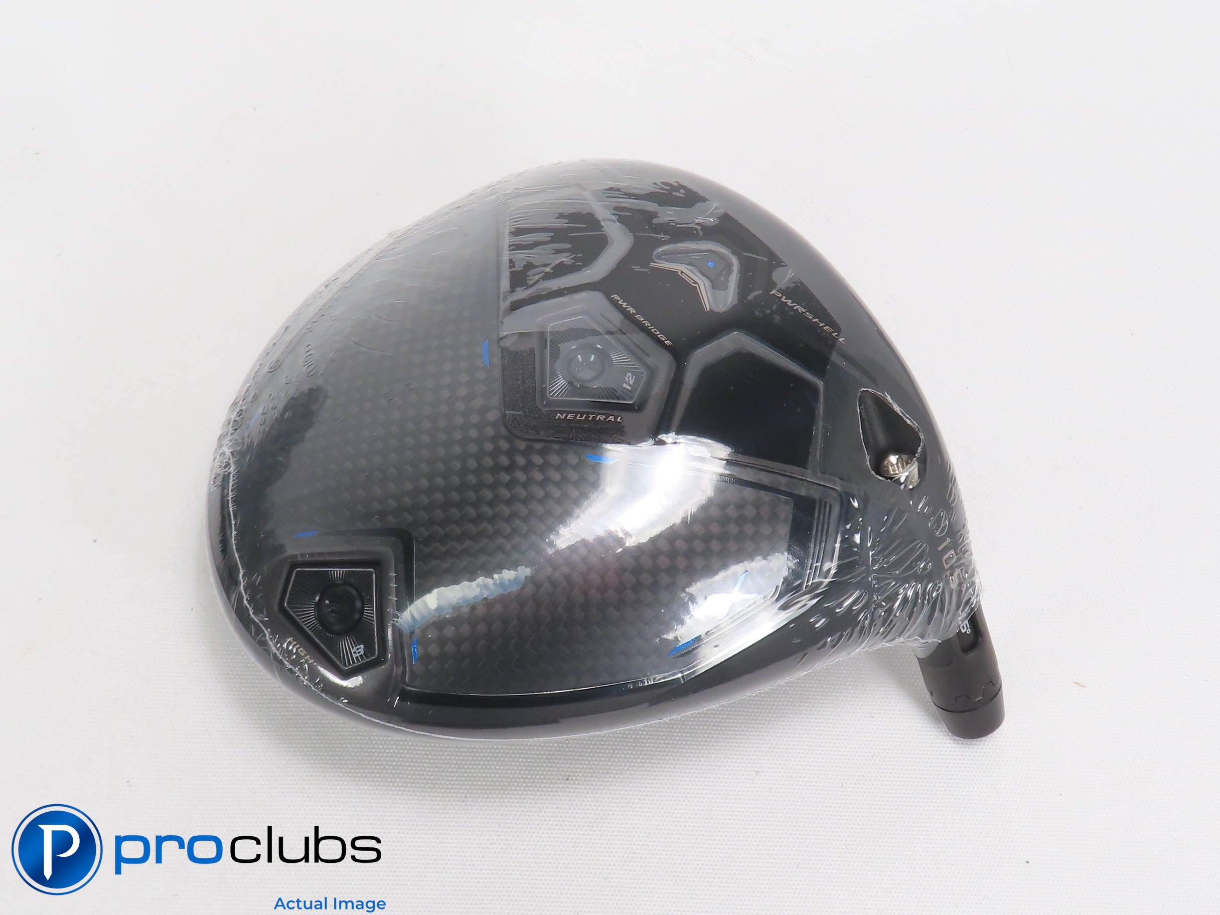 NEW Tour Issue Cobra DARKSPEED X 10.5* Driver HEAD ONLY w/Adapter 462018