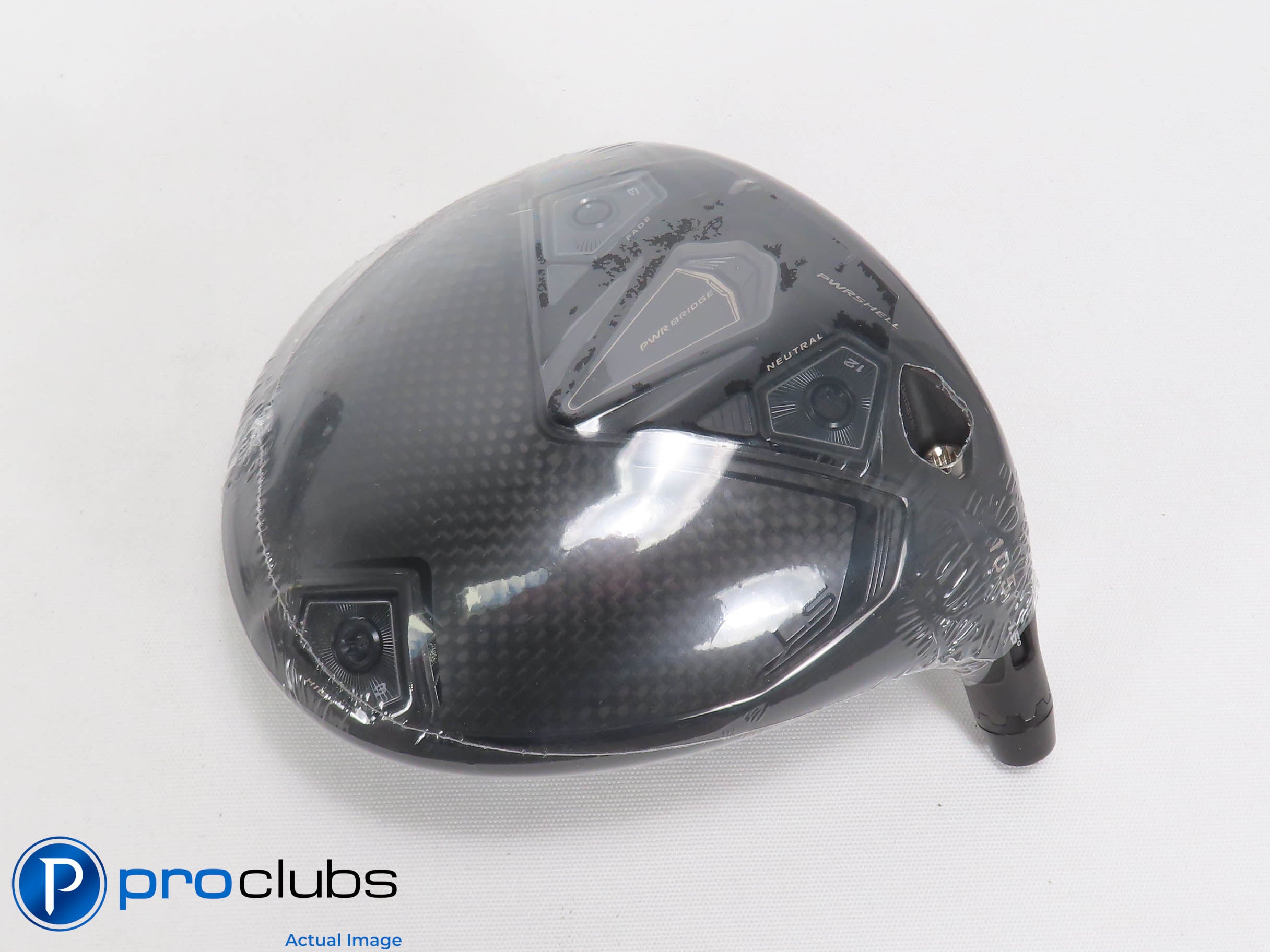 NEW Tour Issue Cobra DARKSPEED LS 10.5* Driver HEAD ONLY w/Adapter 462132