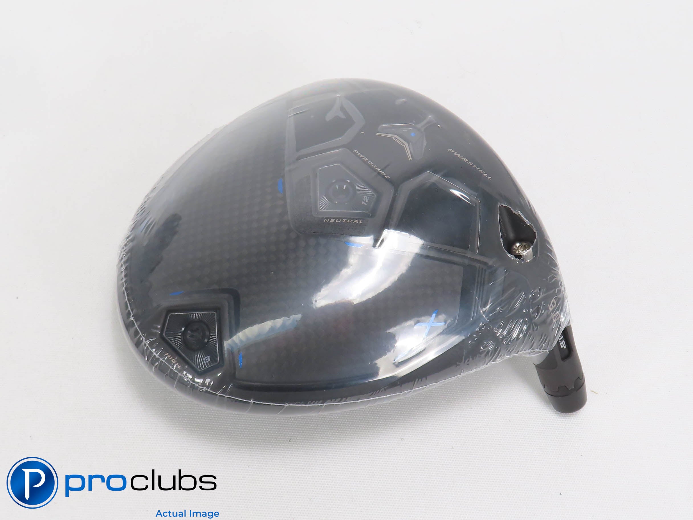 NEW Tour Issue Cobra DARKSPEED X 9* Driver HEAD ONLY w/Adapter 461995