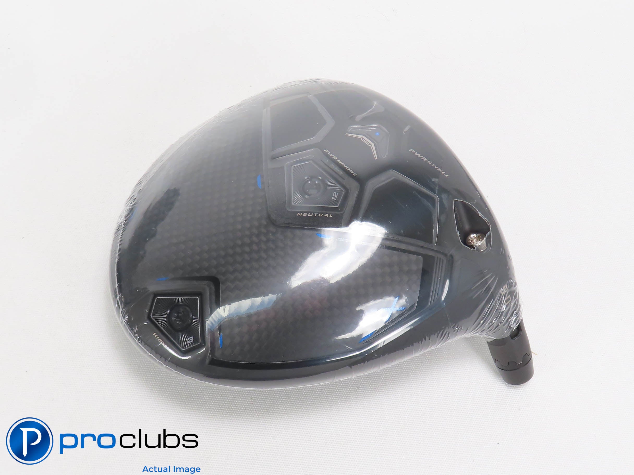 NEW Tour Issue Cobra DARKSPEED X 9* Driver HEAD ONLY w/Adapter 461996