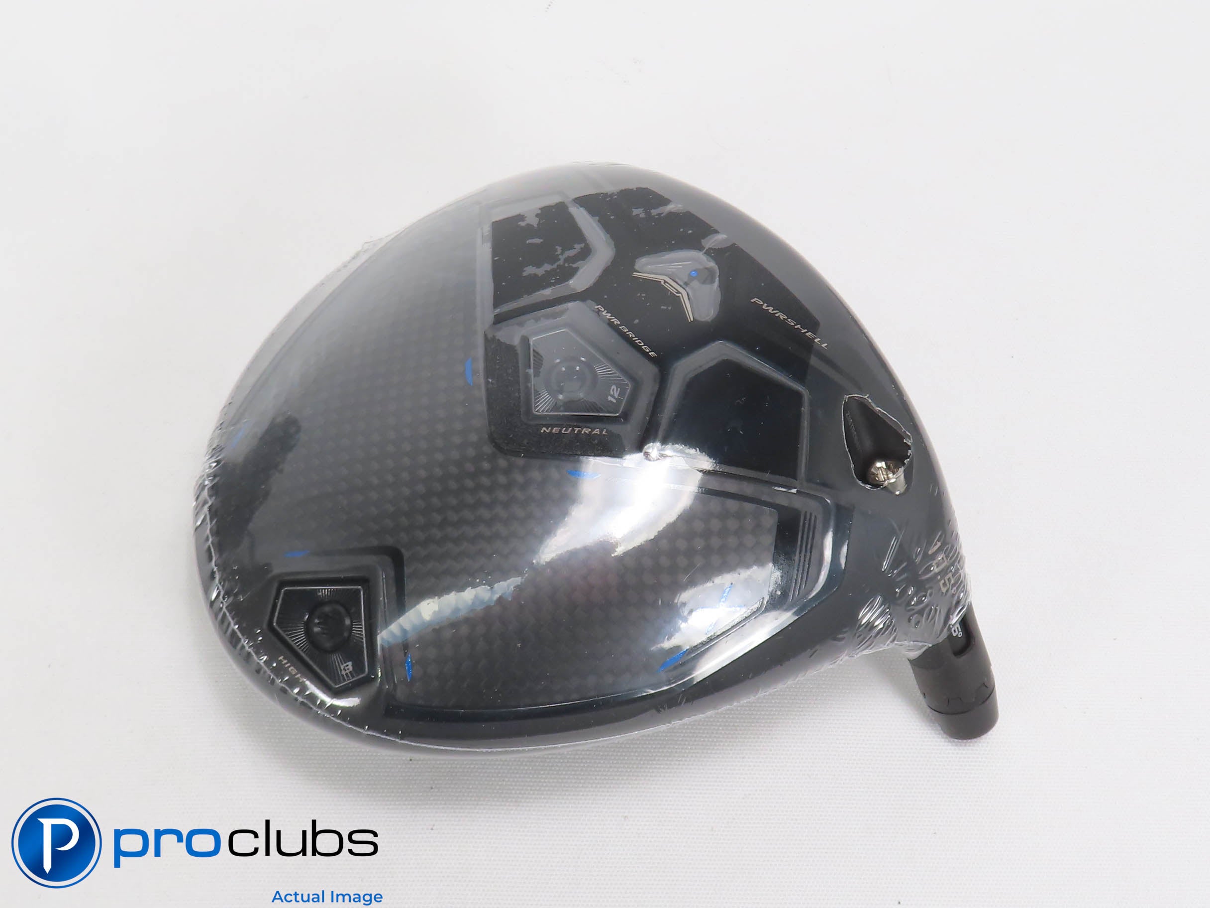 NEW Tour Issue Cobra DARKSPEED X 10.5* Driver HEAD ONLY w/Adapter 462003