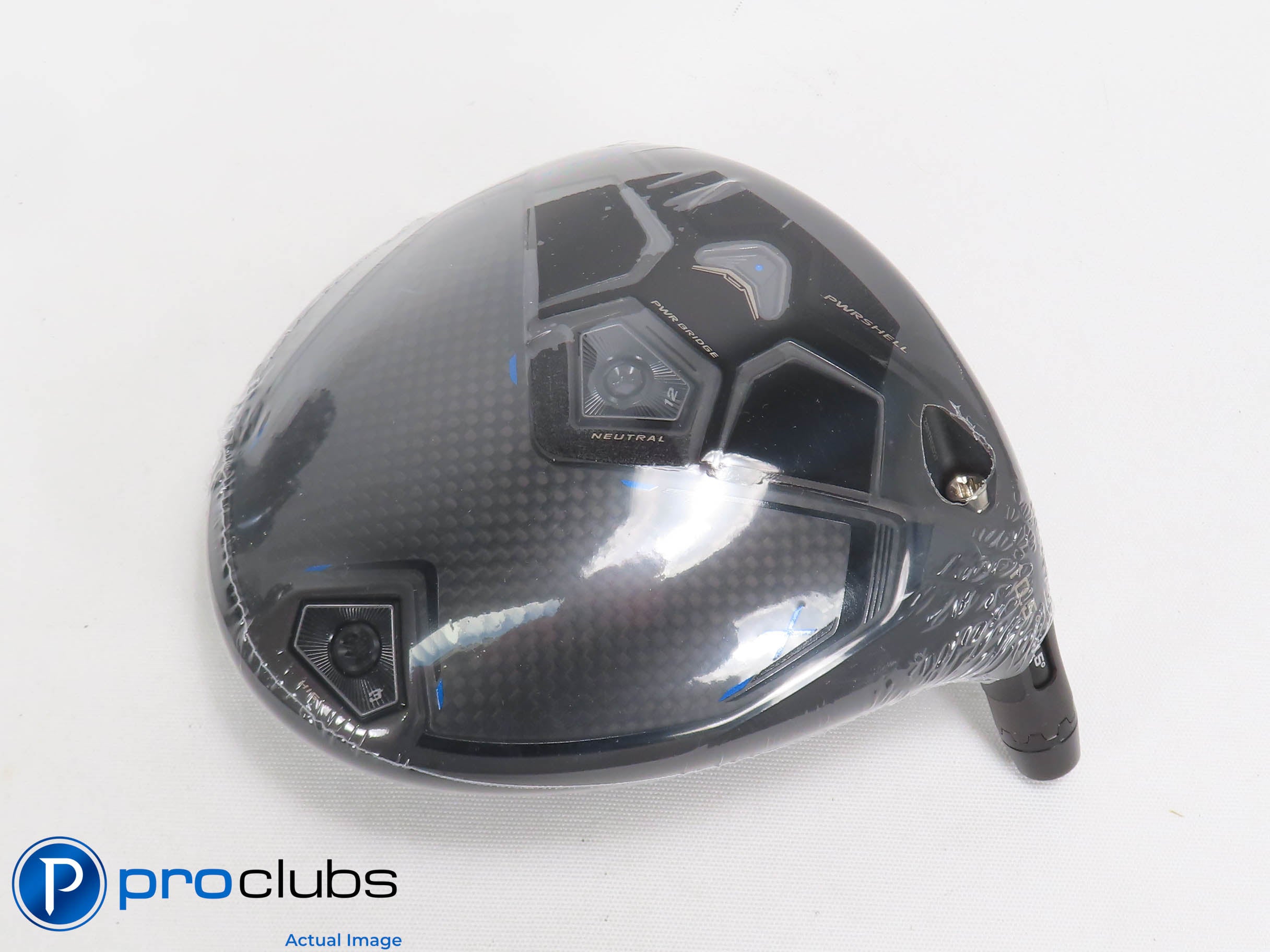 NEW Tour Issue Cobra DARKSPEED X 10.5* Driver HEAD ONLY w/Adapter 462019