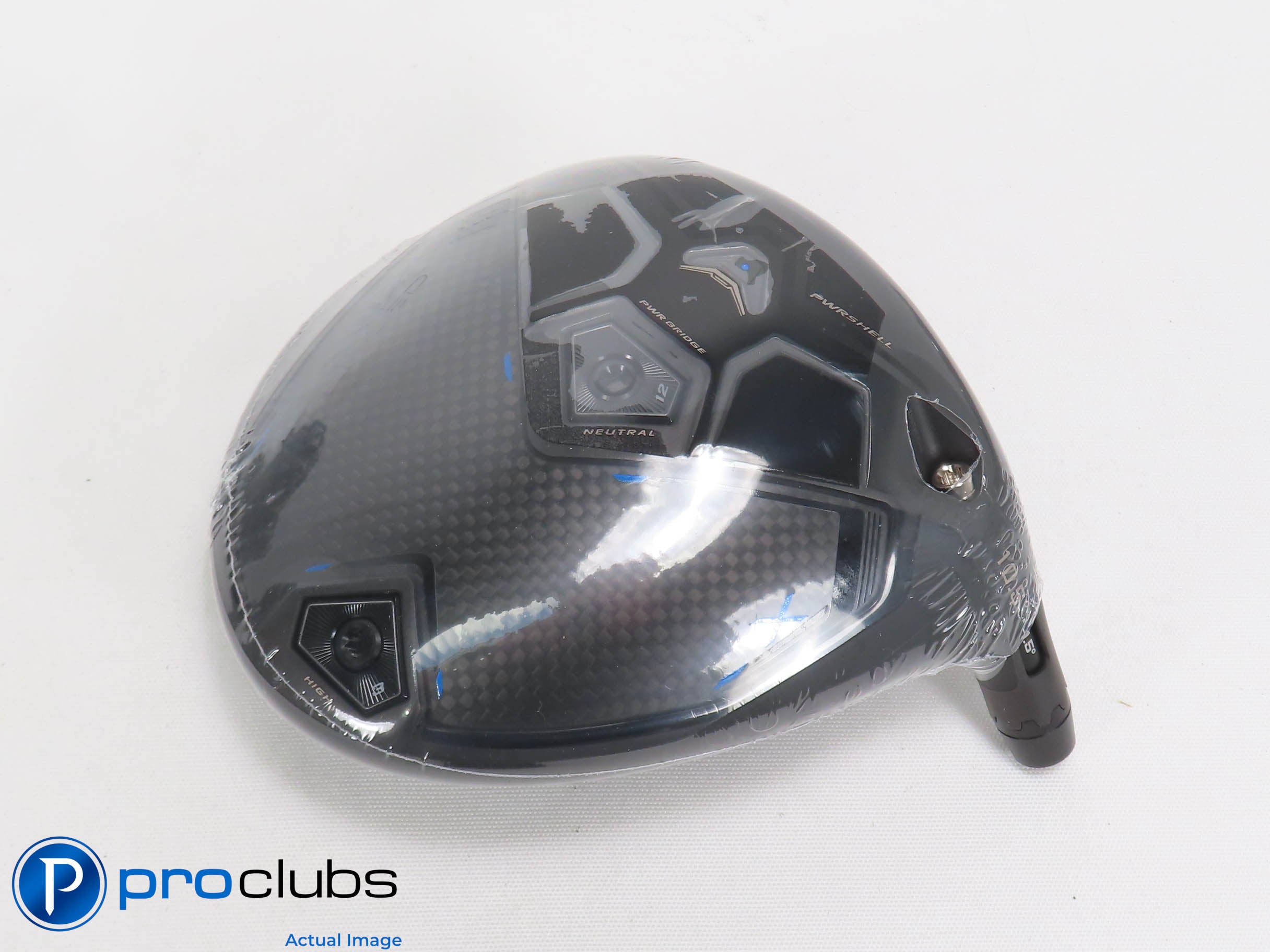 NEW Tour Issue Cobra DARKSPEED X 10.5* Driver HEAD ONLY w/Adapter 462004