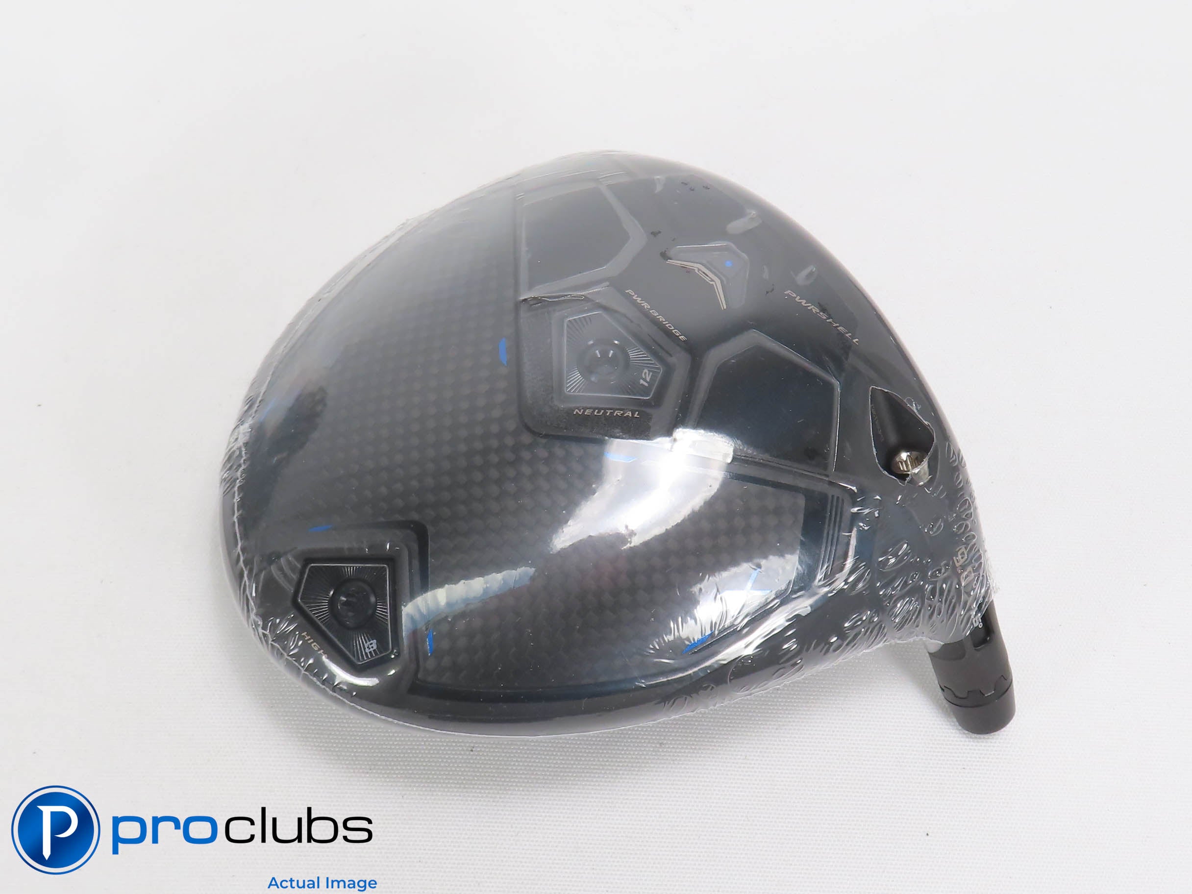 NEW Tour Issue Cobra DARKSPEED X 9* Driver HEAD ONLY w/Adapter 461960