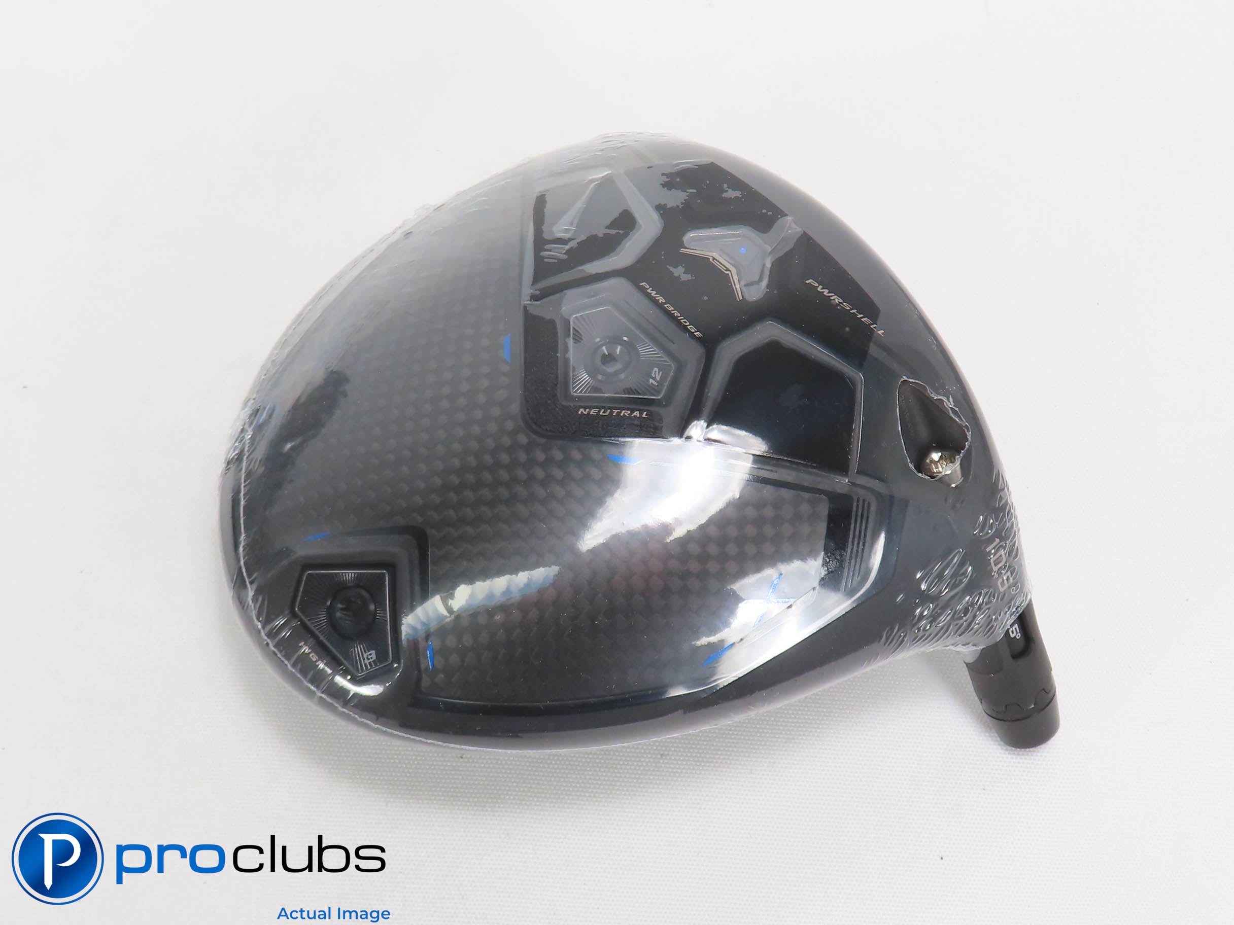 NEW Tour Issue Cobra DARKSPEED X 10.5* Driver HEAD ONLY w/Adapter 462002