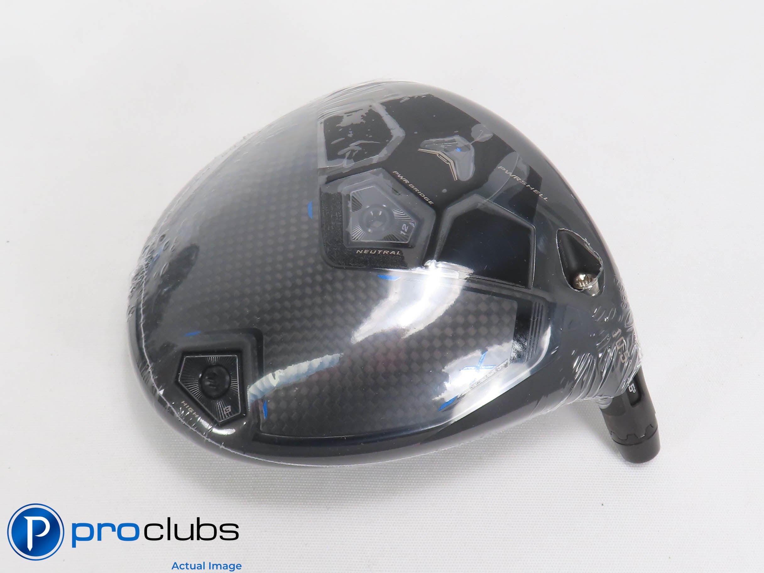 NEW Tour Issue Cobra DARKSPEED X 10.5* Driver HEAD ONLY w/Adapter 461946