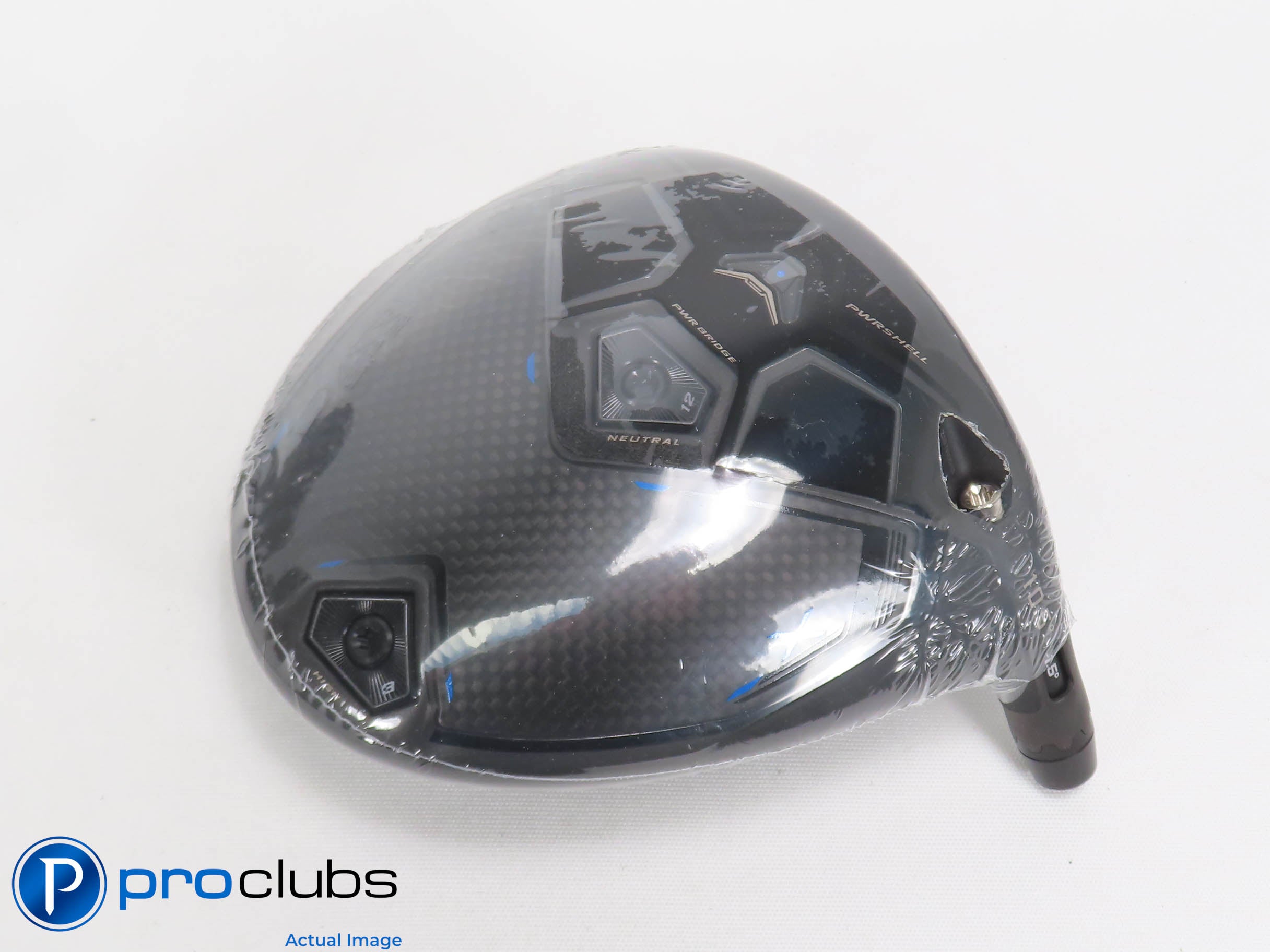 NEW Tour Issue Cobra DARKSPEED X 10.5* Driver HEAD ONLY w/Adapter 462020