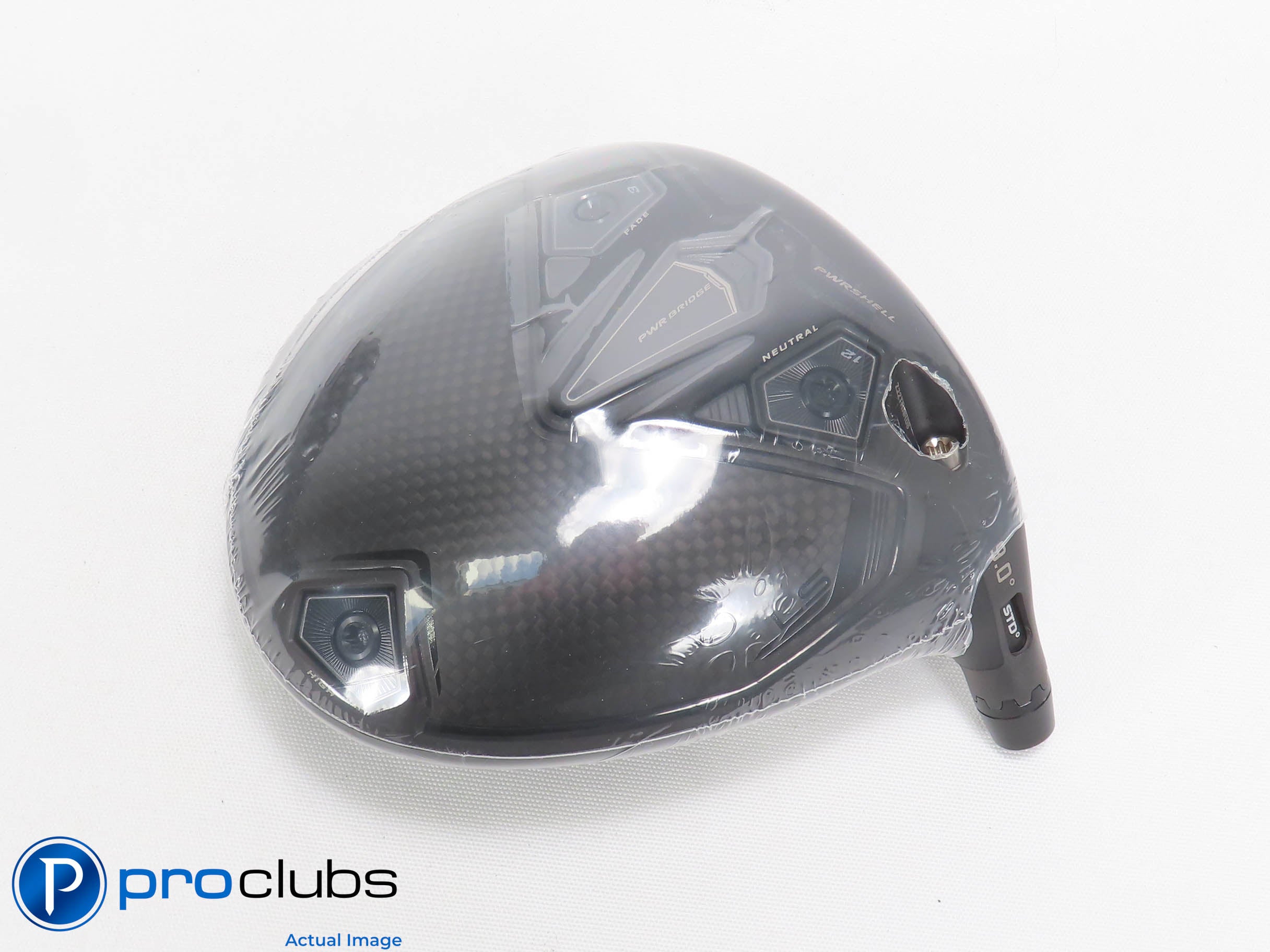 NEW Tour Issue Cobra DARKSPEED LS 9* Driver HEAD ONLY w/Adapter 462142