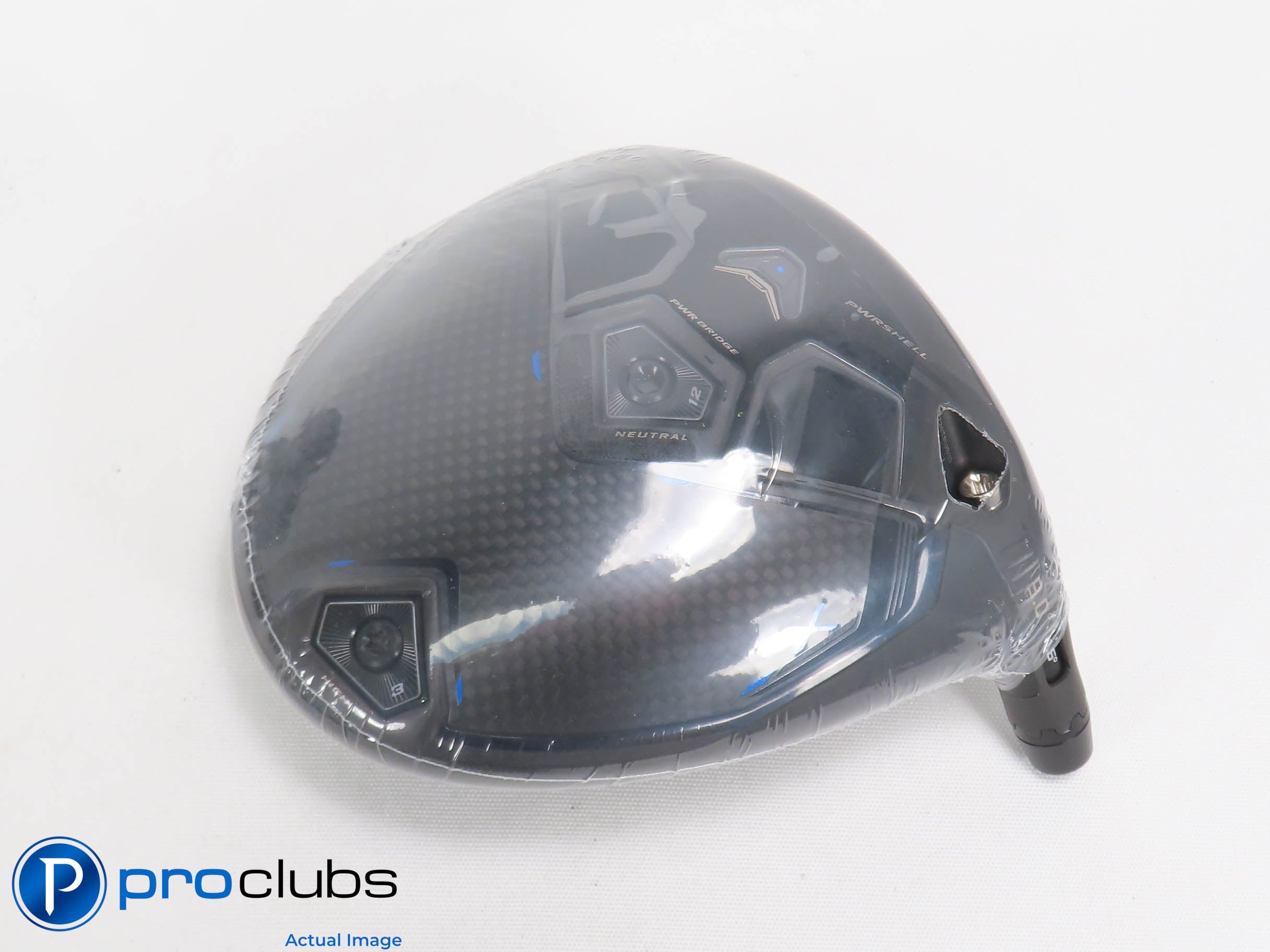 NEW Tour Issue Cobra DARKSPEED X 9* Driver HEAD ONLY w/Adapter 462000